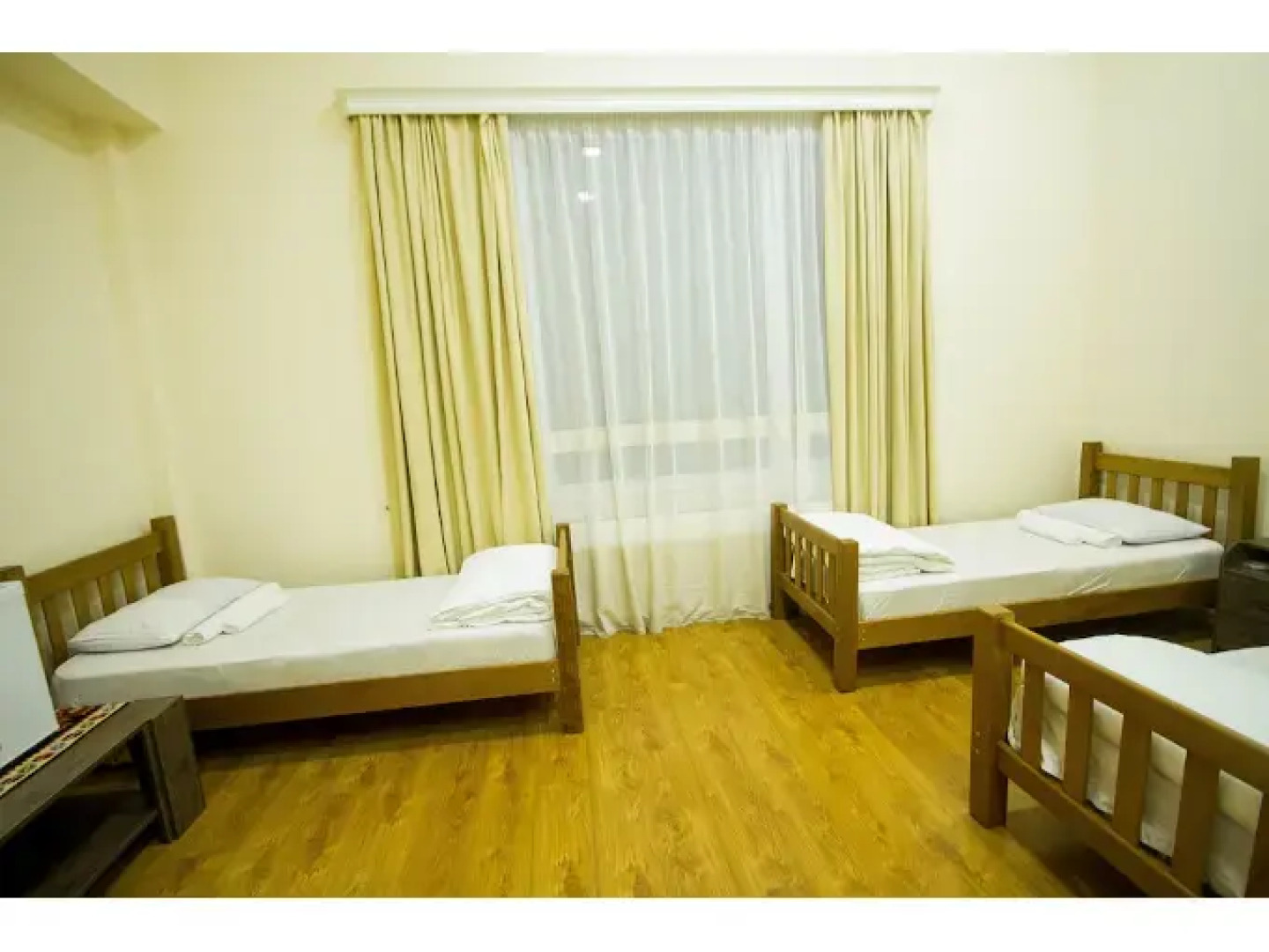 Отель Wald Hotel Lagodekhi