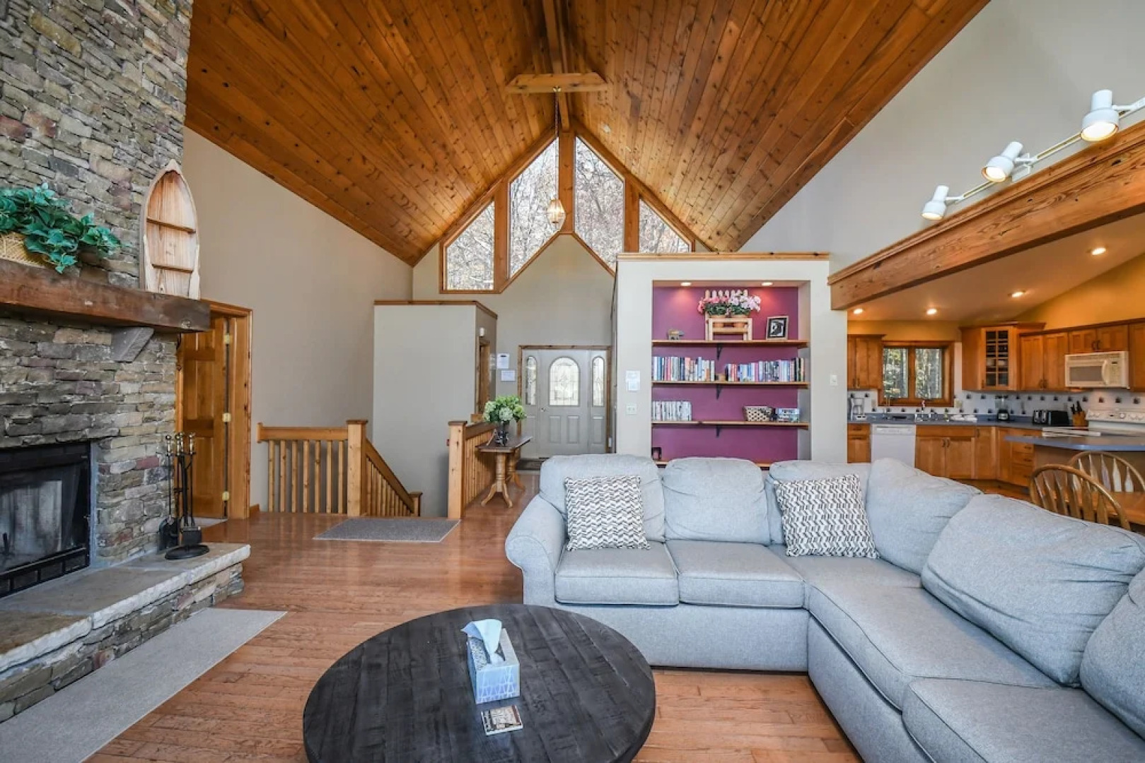 Moonrise Retreat 4 Bedroom House