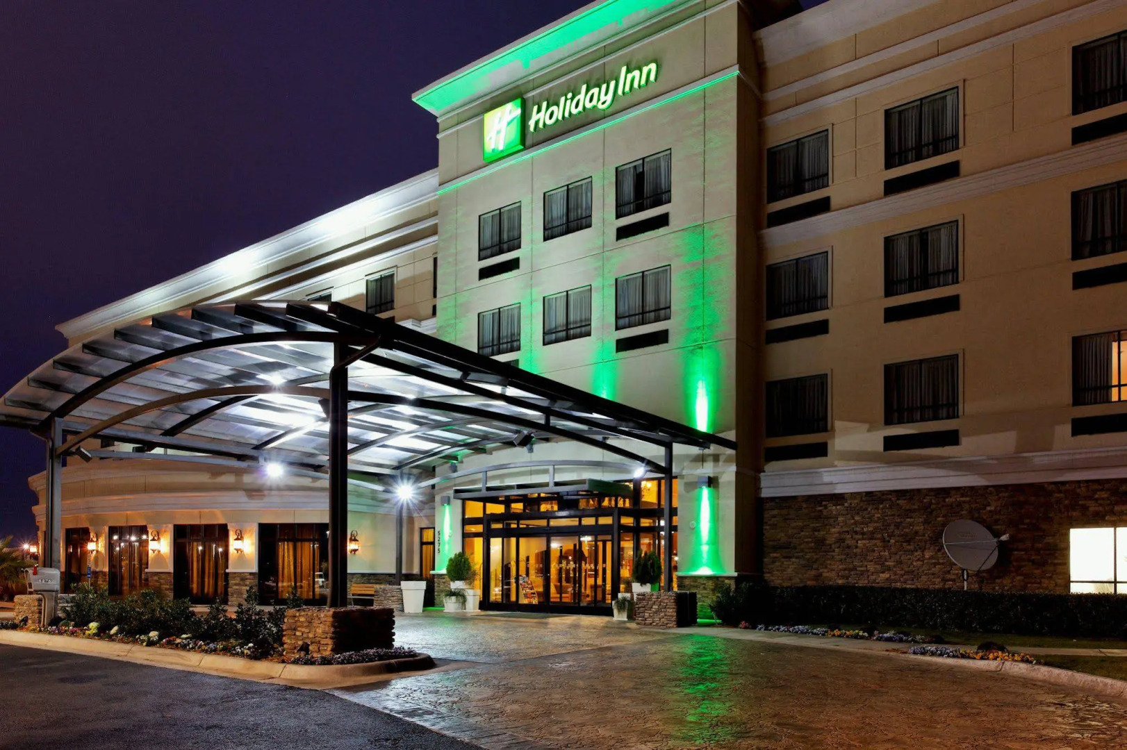 Holiday Inn Odessa by IHG