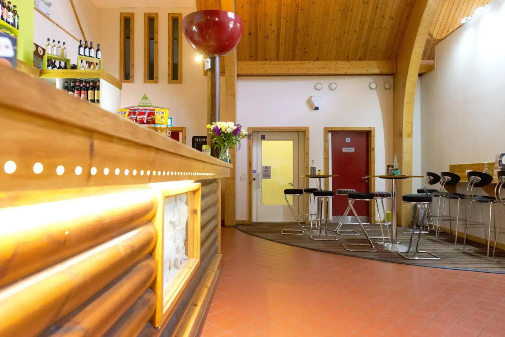 YHA London Lee Valley - Hostel