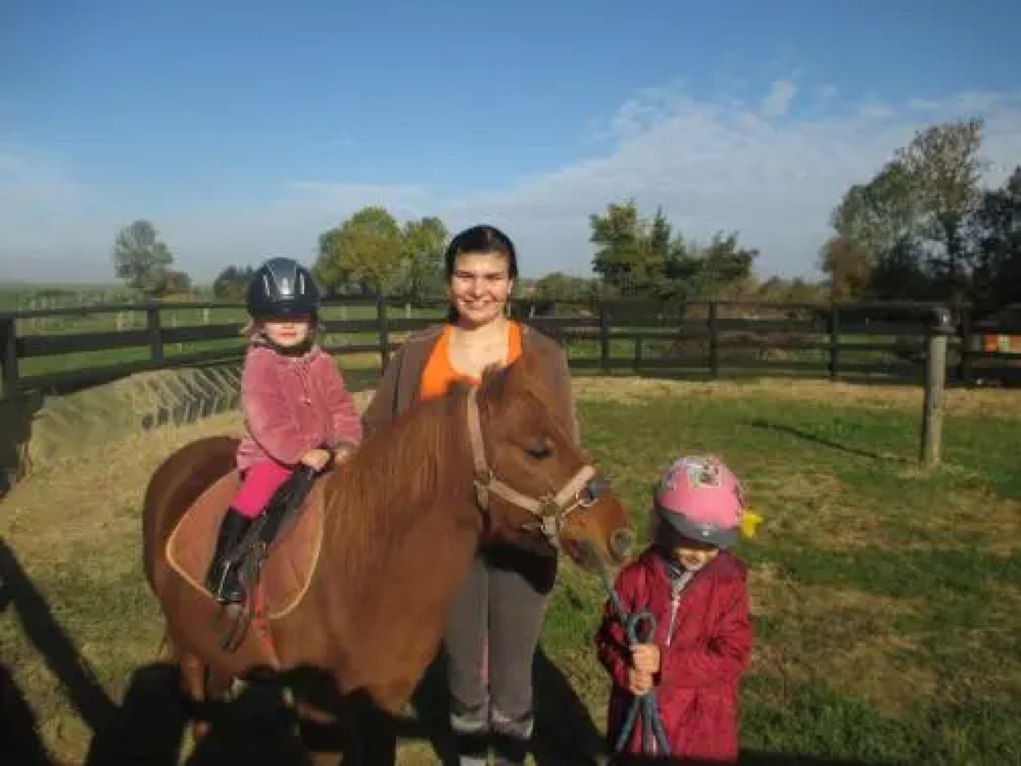 Gîte et Relais Equestre de Marie