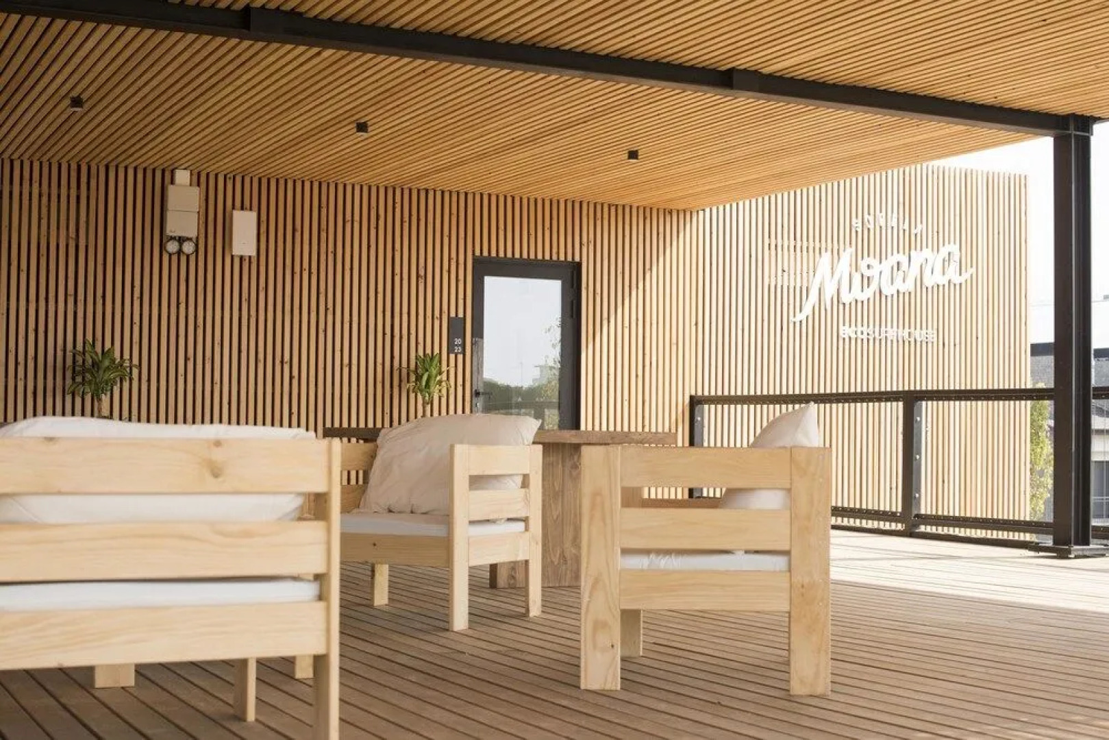 Moana Eco Surf House - Hostel