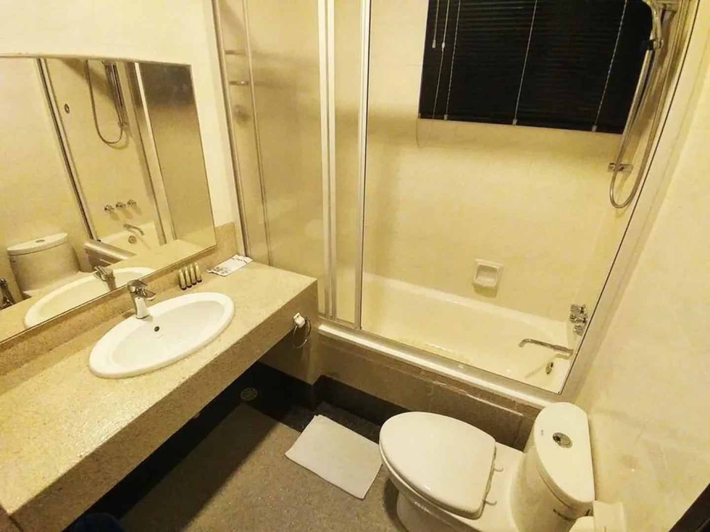 Urban Industrial City View