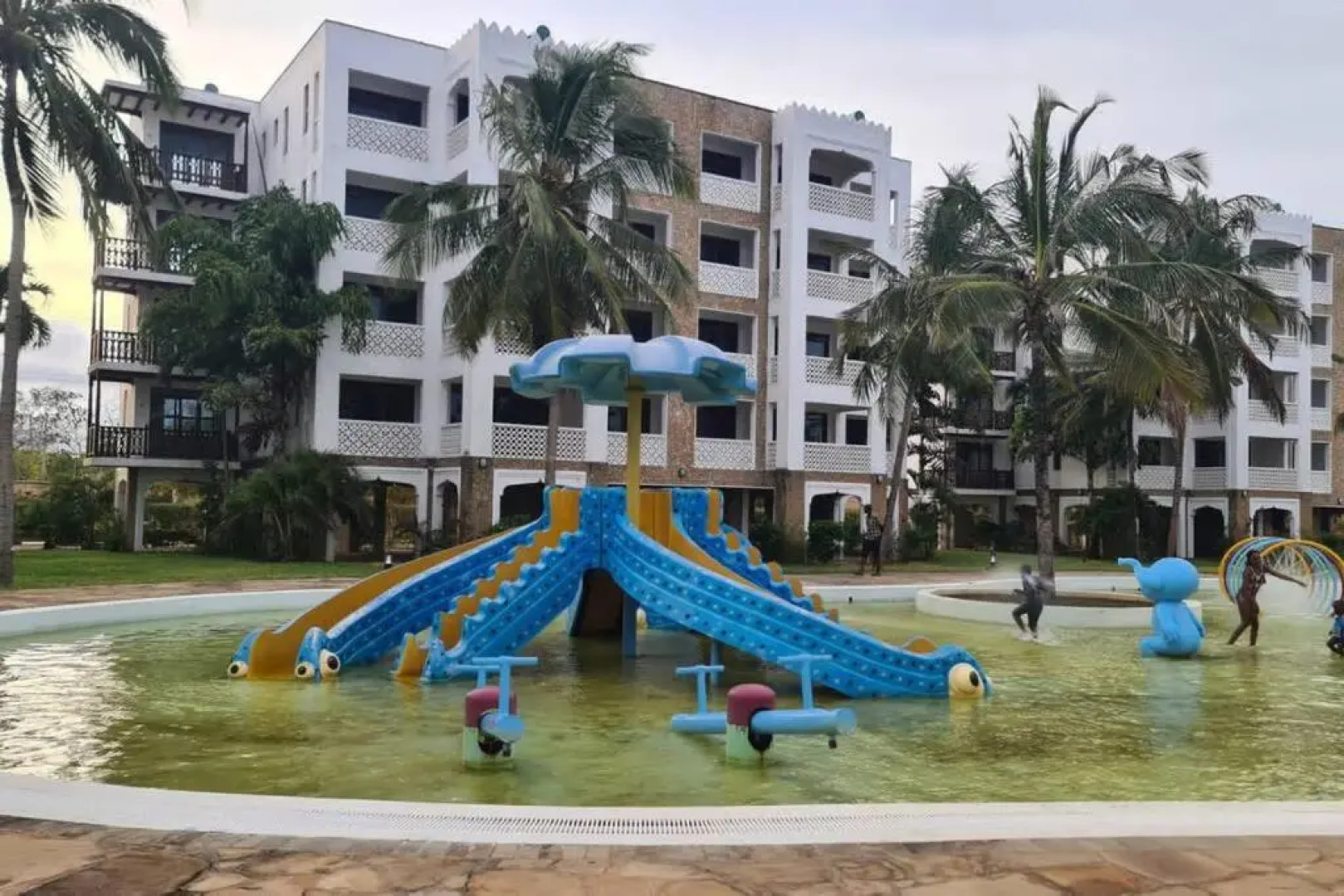 Seascape Beach Apartment