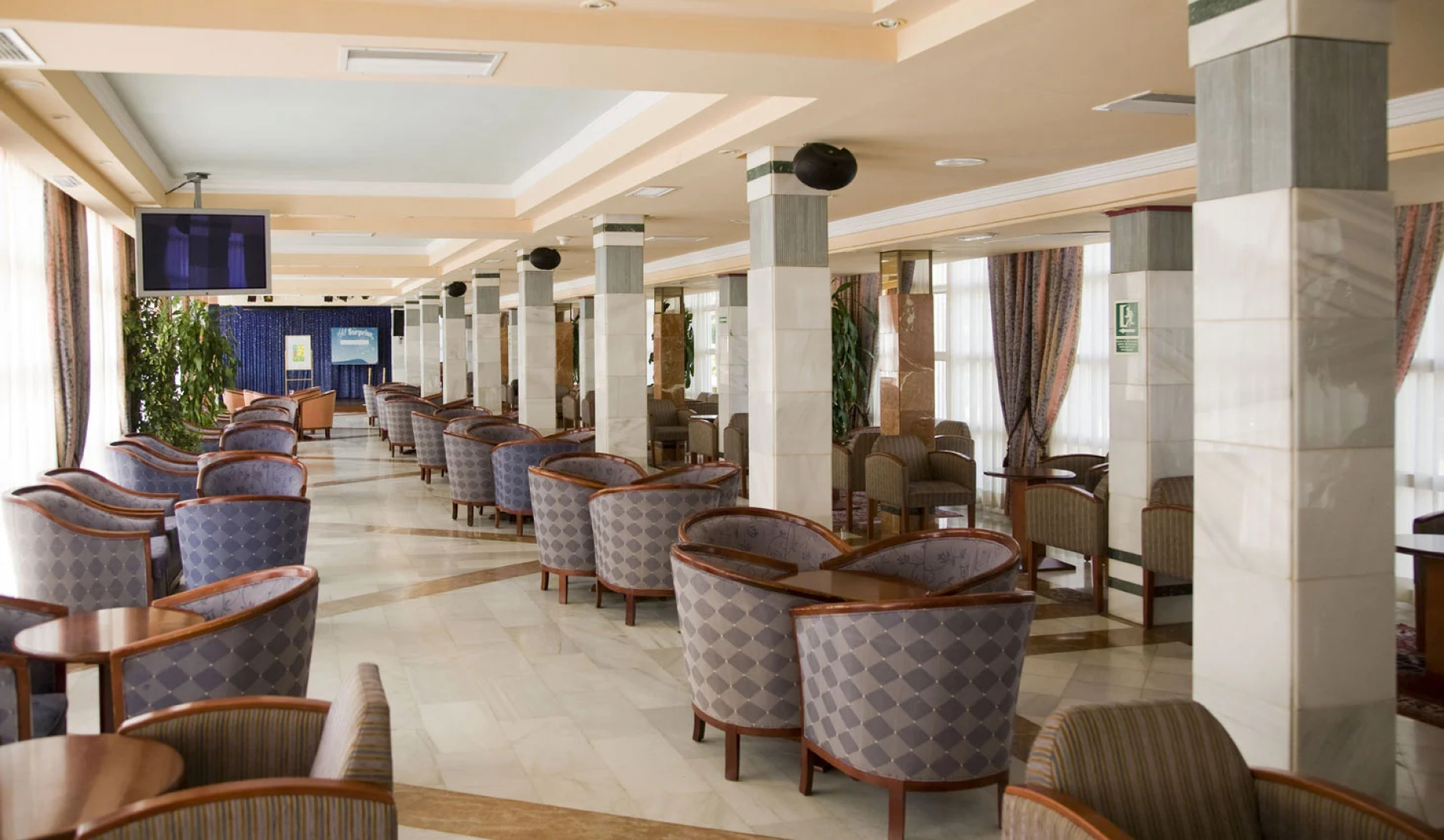 Hi! Palmanova Palace