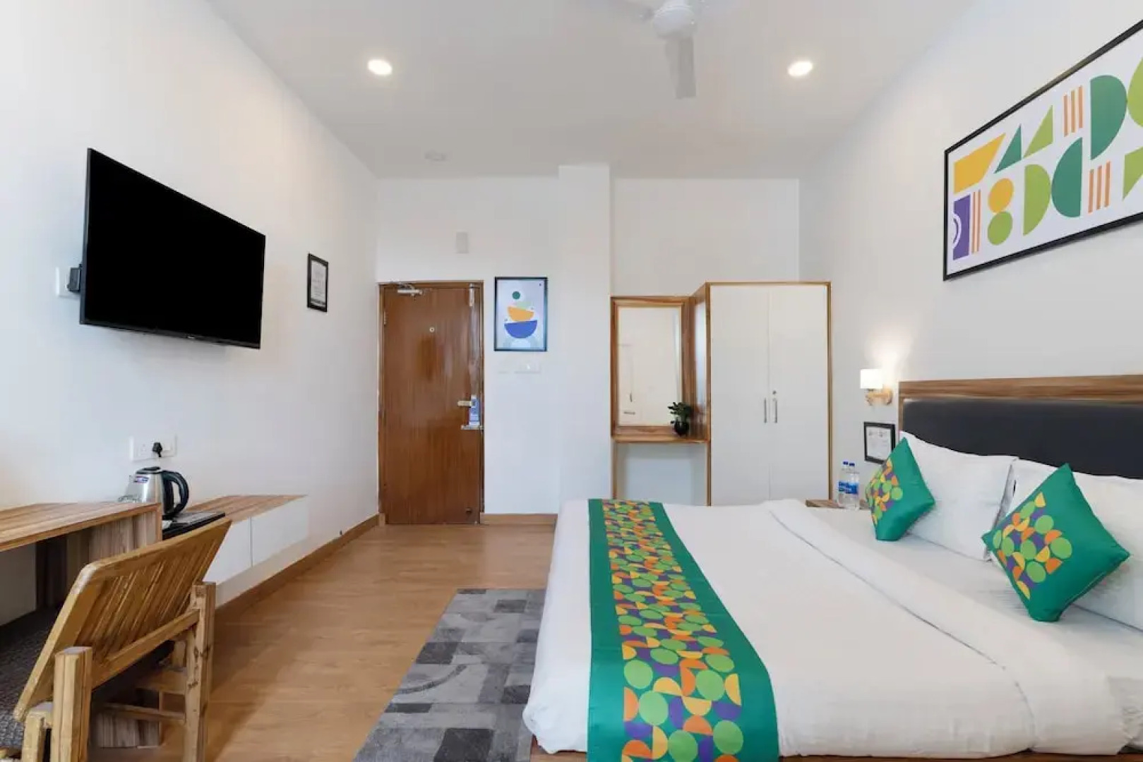 Treebo Anand The Mall Solan