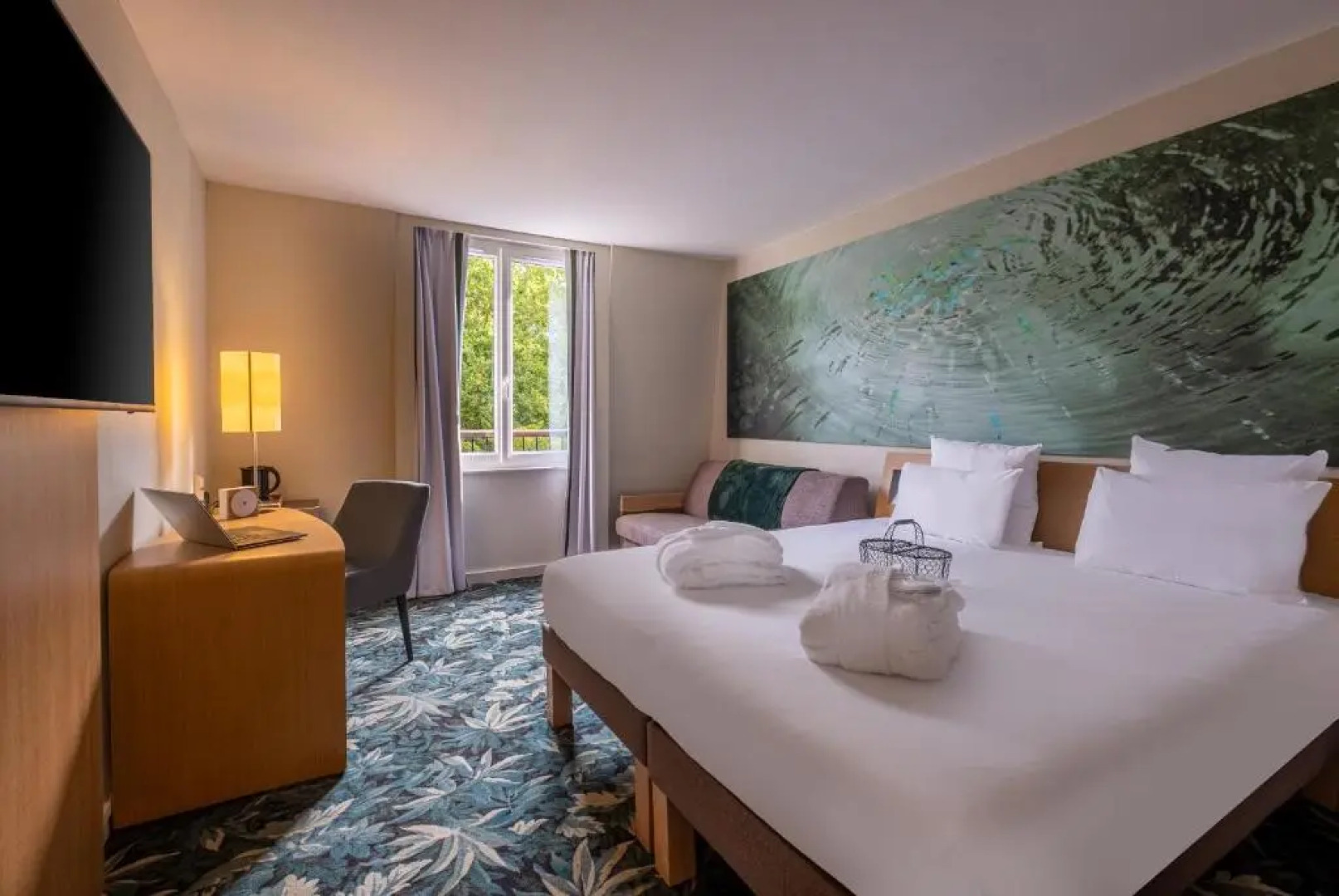 Demeures de Campagne Domaine de Maffliers - L'Isle-Adam