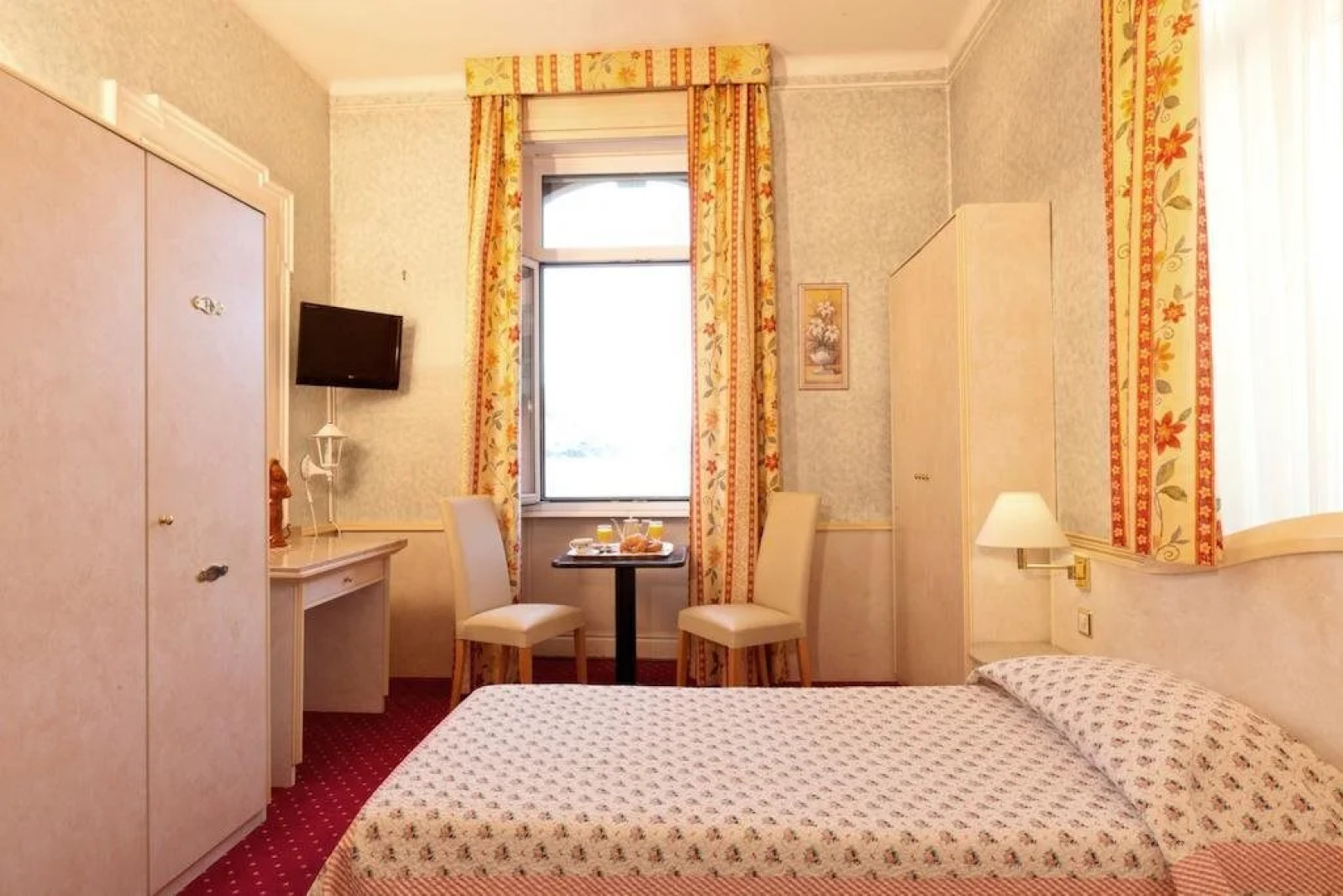 Hotel Victoria au Lac