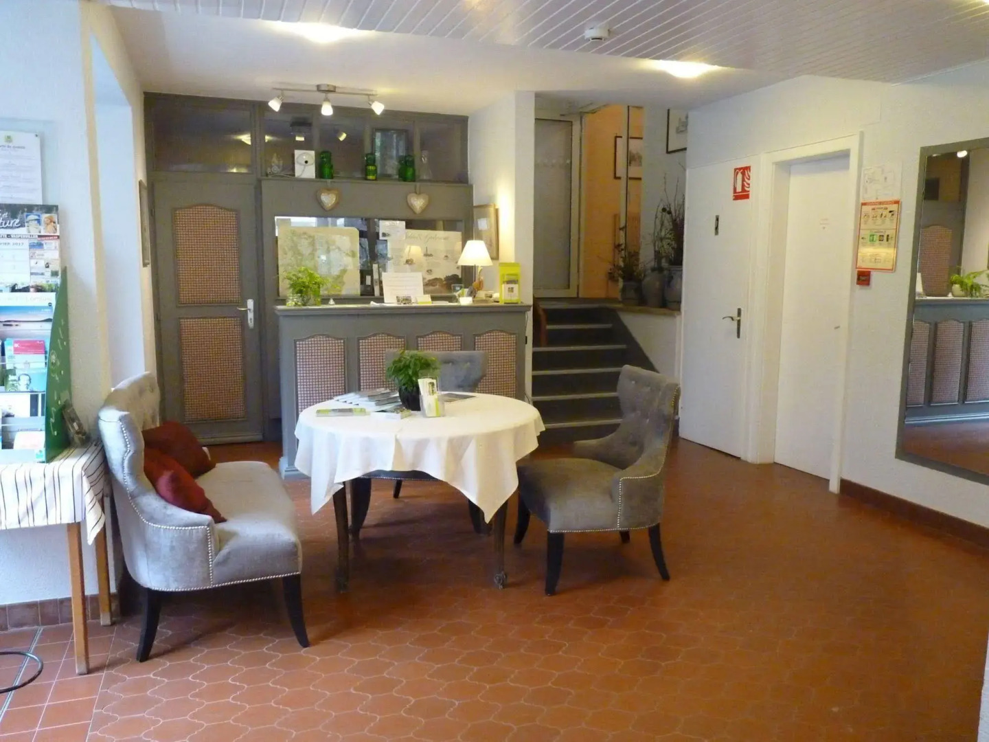 Logis Hôtel Restaurant Spa Notre Dame de Bonne Fontaine