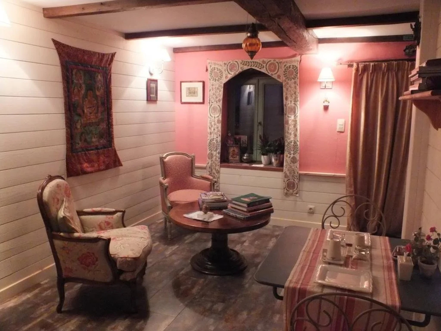 B&B Le Caravansérail