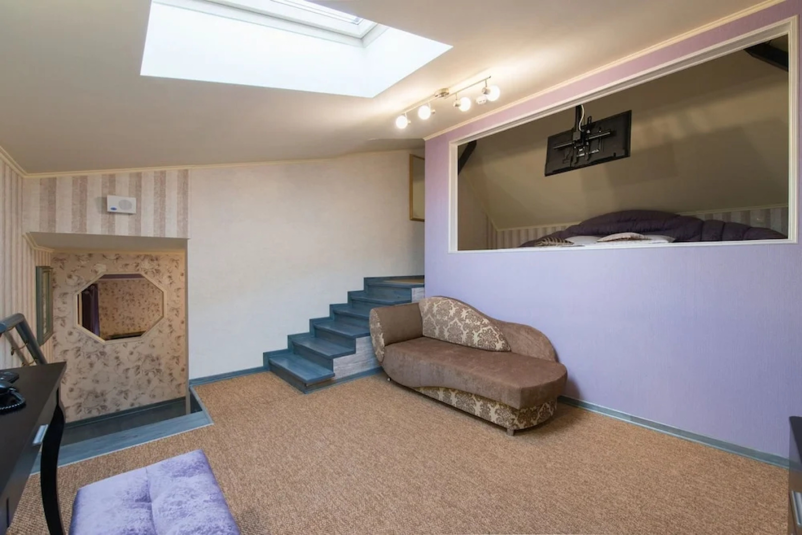 Отель Green Villa