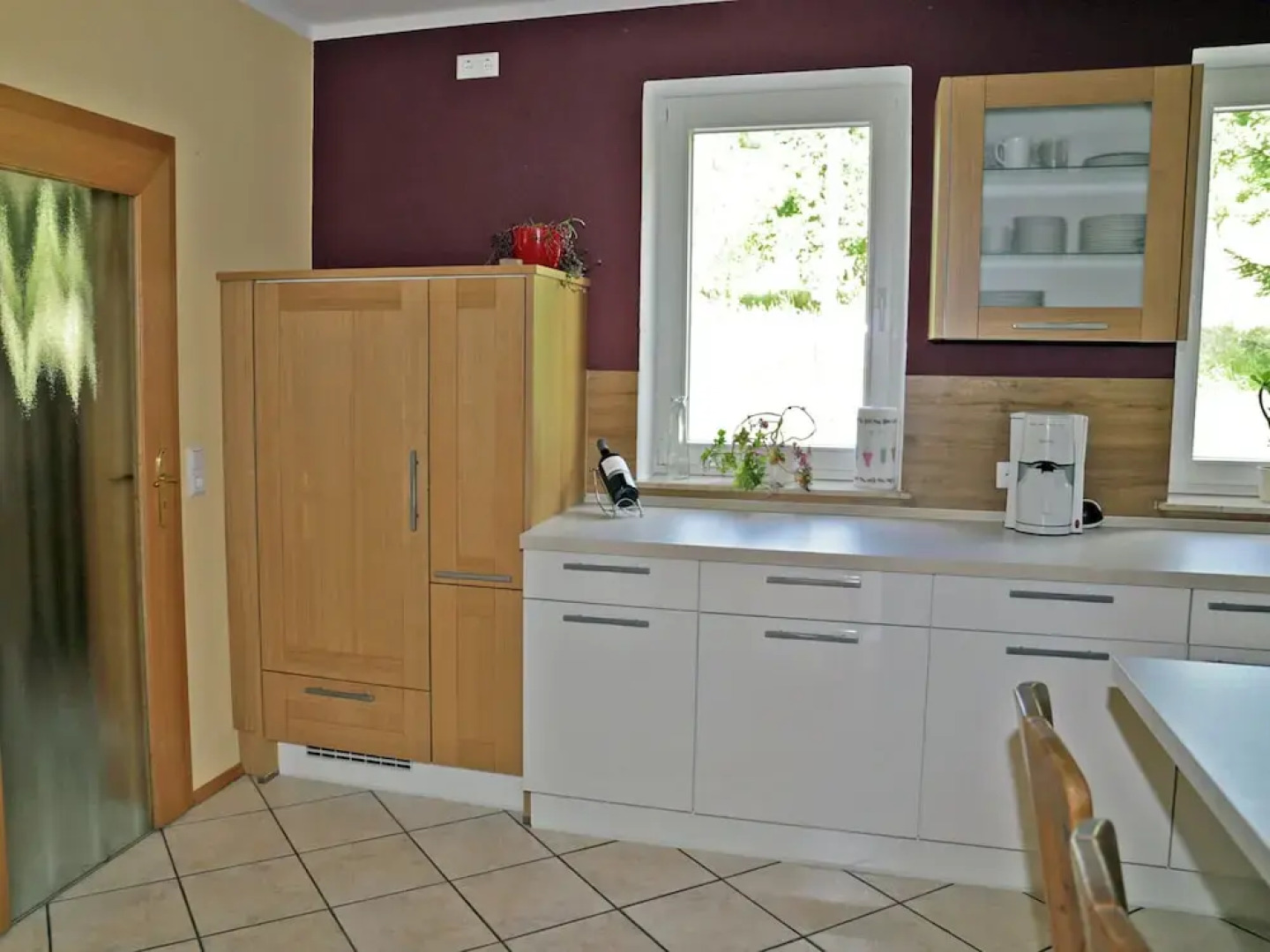 Beautiful and Cosy Apartment in a Wooded and Mostly Quite Rustic Ambience