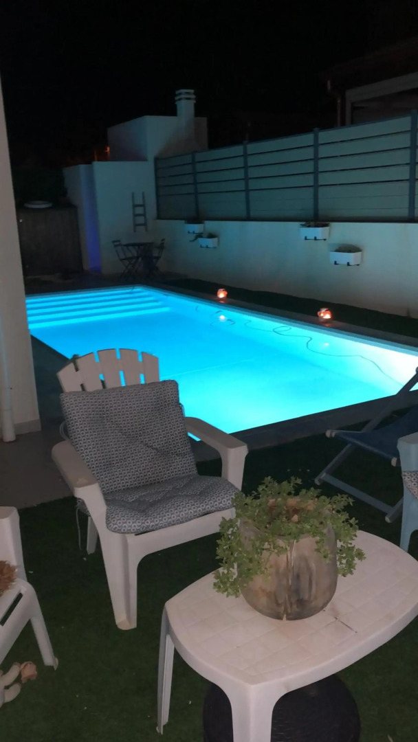 Villa Atena Baia Cornino