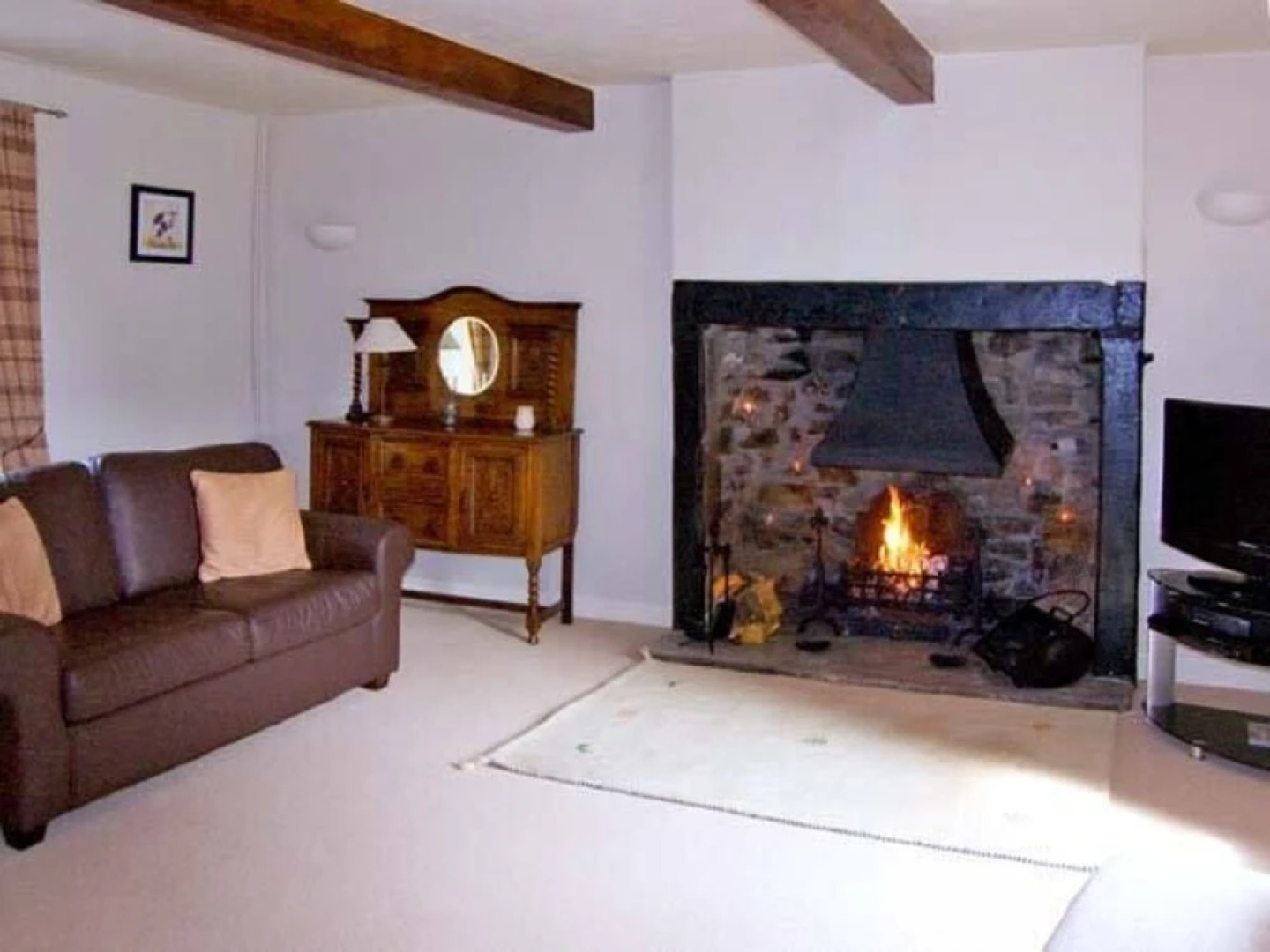 Coates Lane Farm Cottage