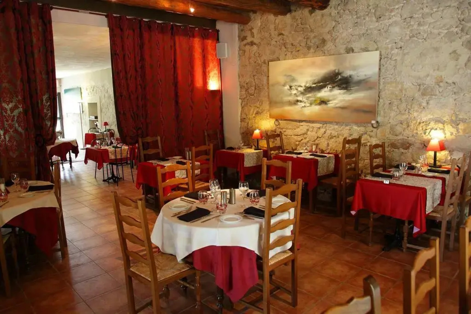 Déjeunez Sous l'Arbre