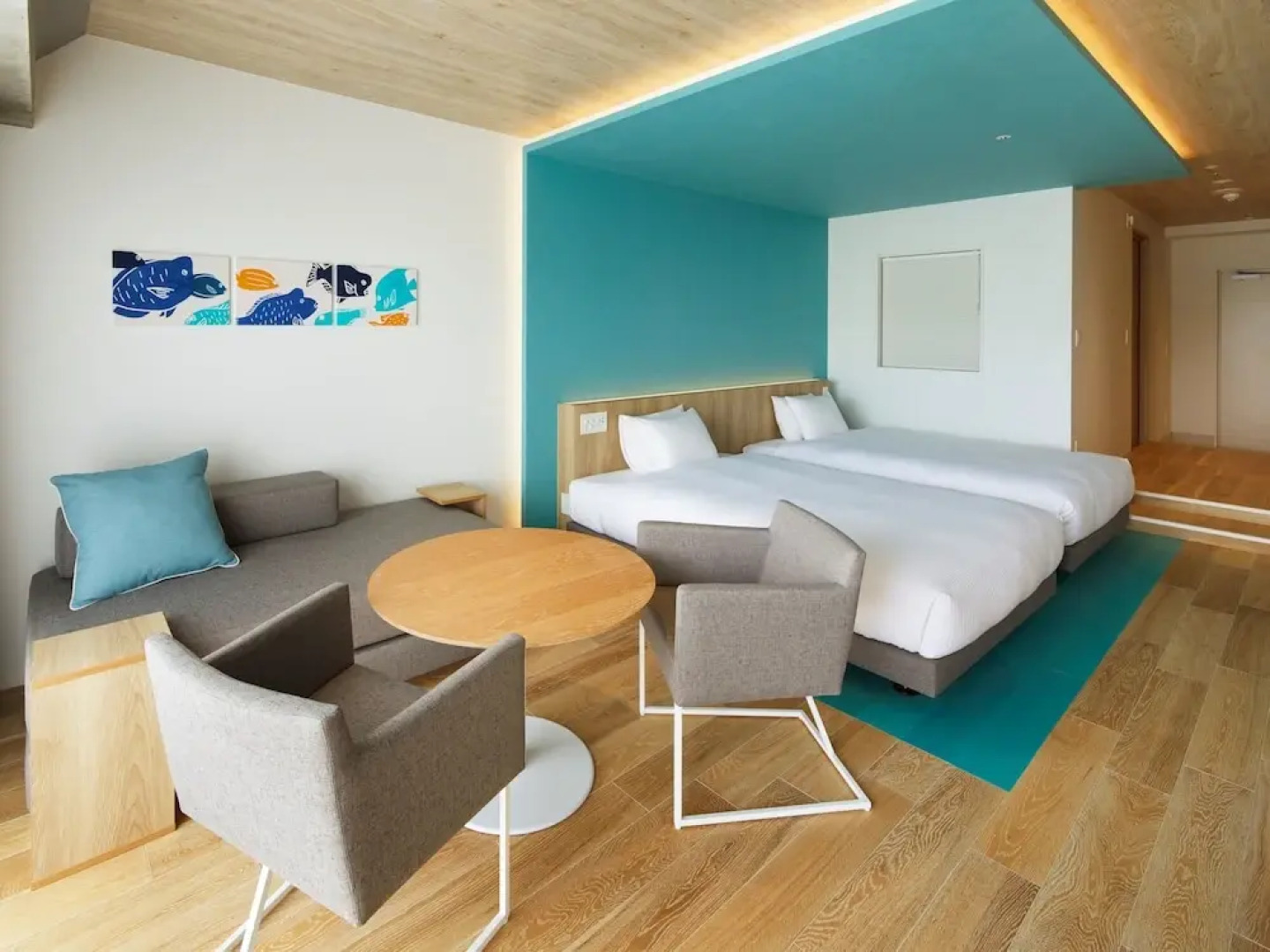 LOISIR Living Suites SERAGAKI