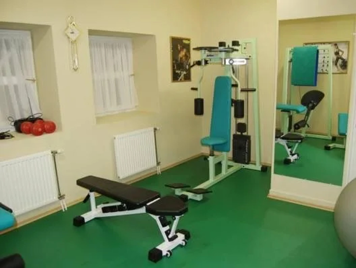 Aranysas Hotel és Bungalows Alsóörs