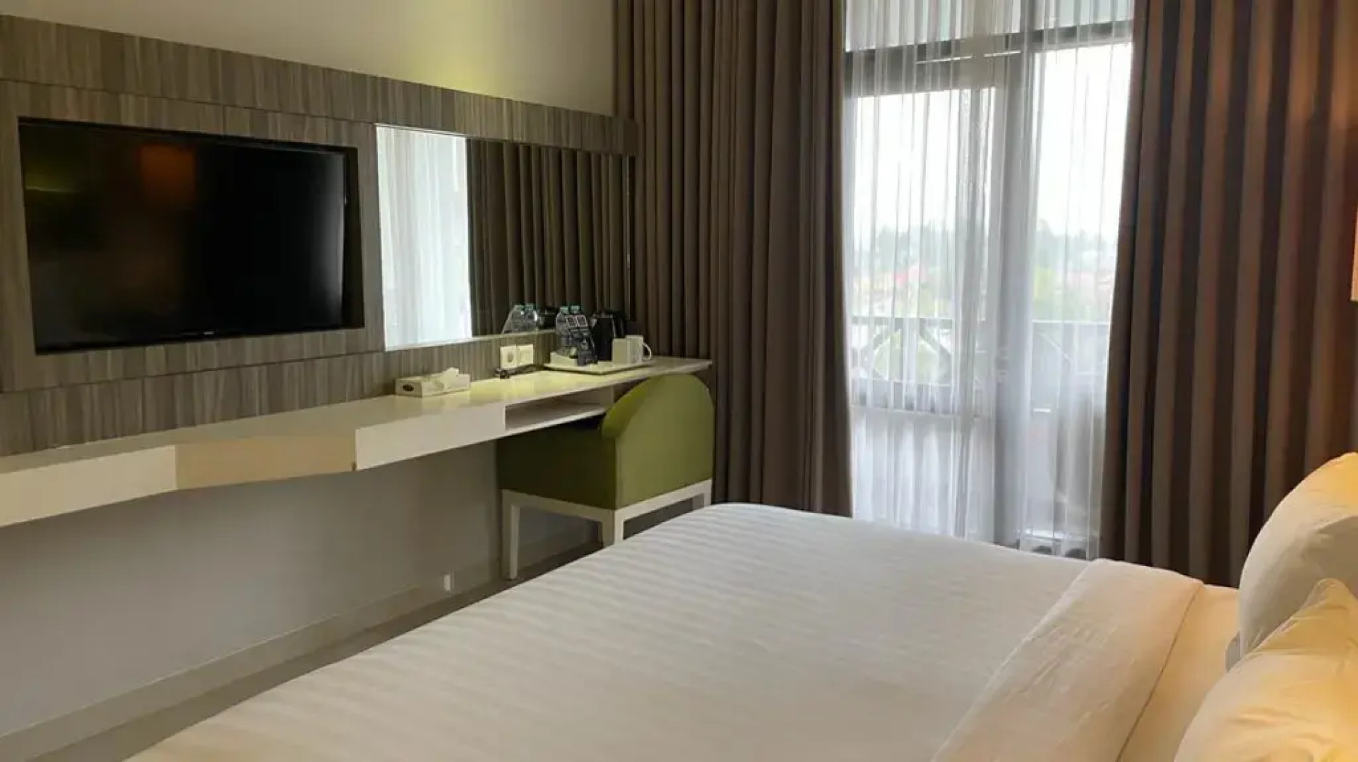 Hotel Tirtagangga Garut