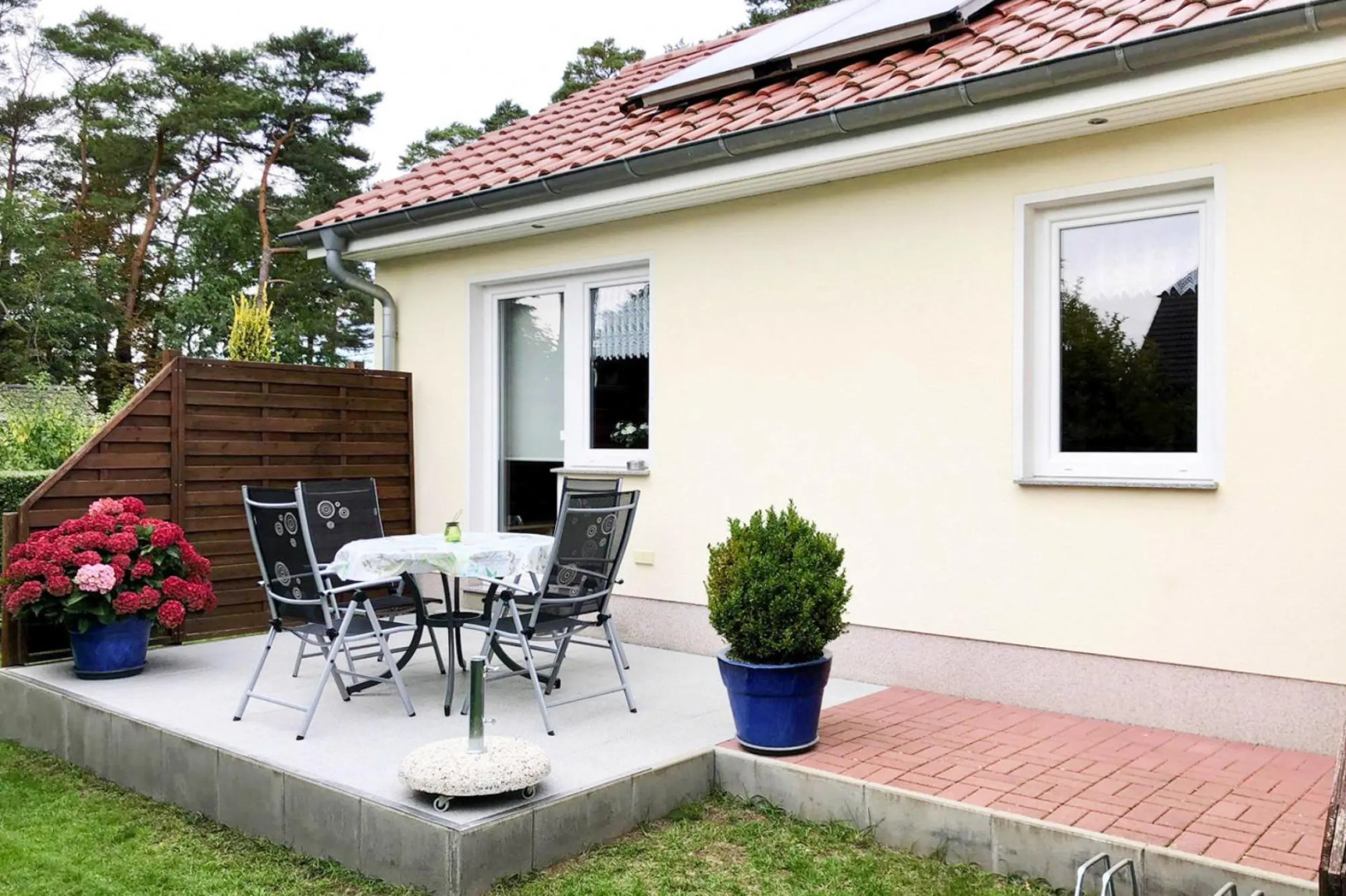 Semi-detached House, Lubmin