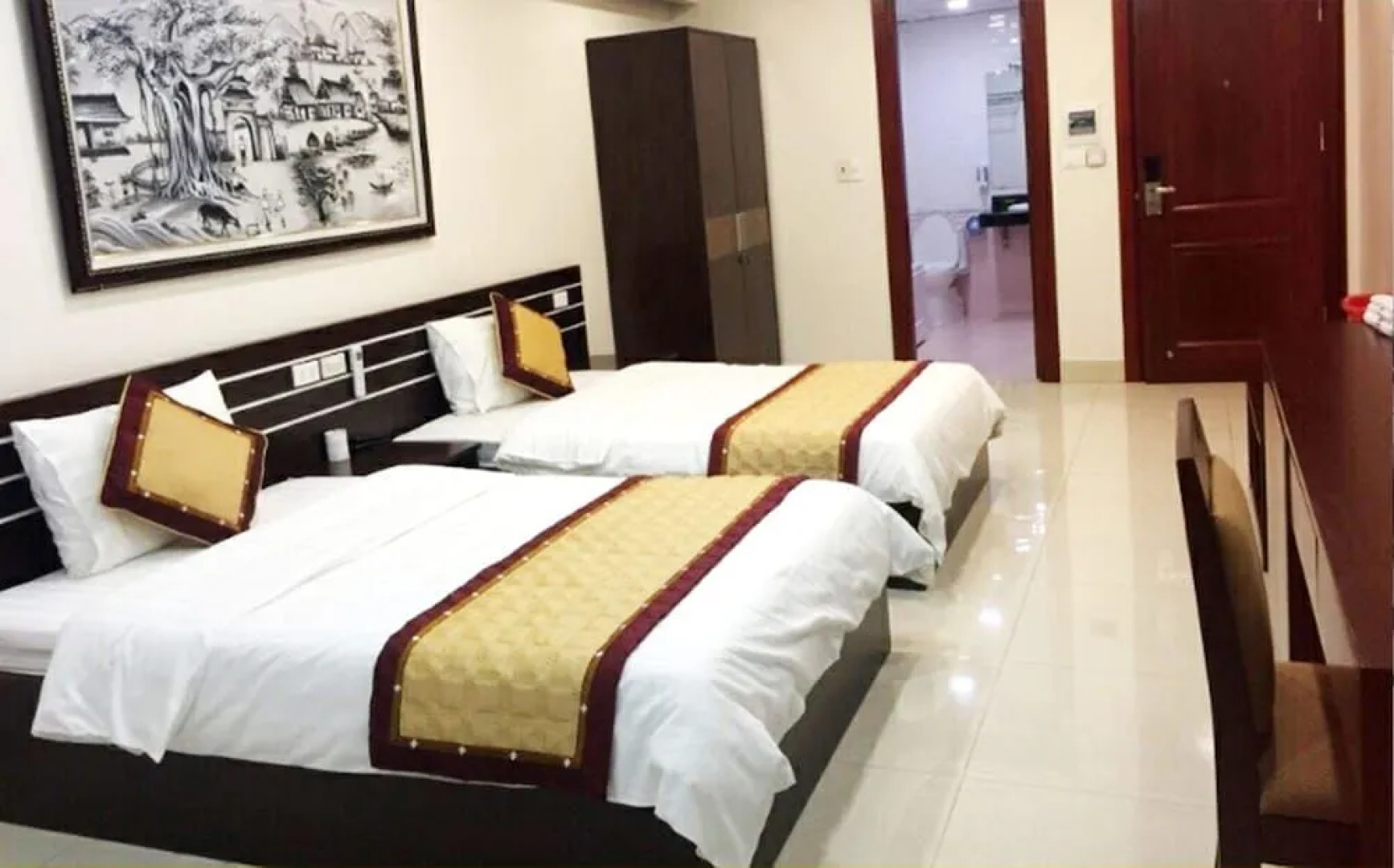 Bac Ninh Vienna Hotel