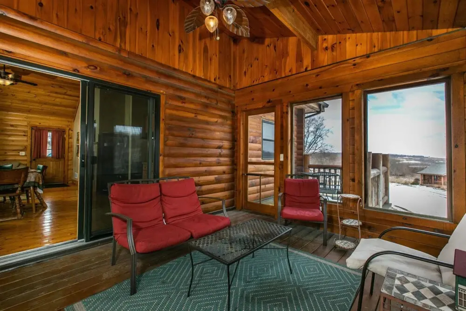 Lorelei Cabins Edelweiss