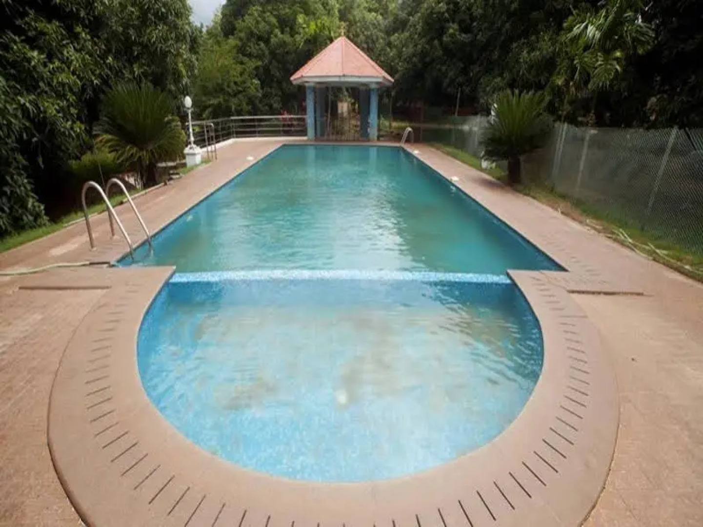 The Kuttalam Herittage Resort