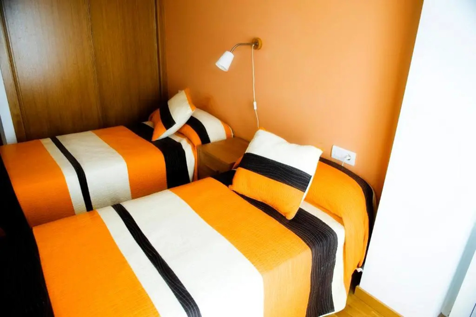 Apartamentos la Pasarela