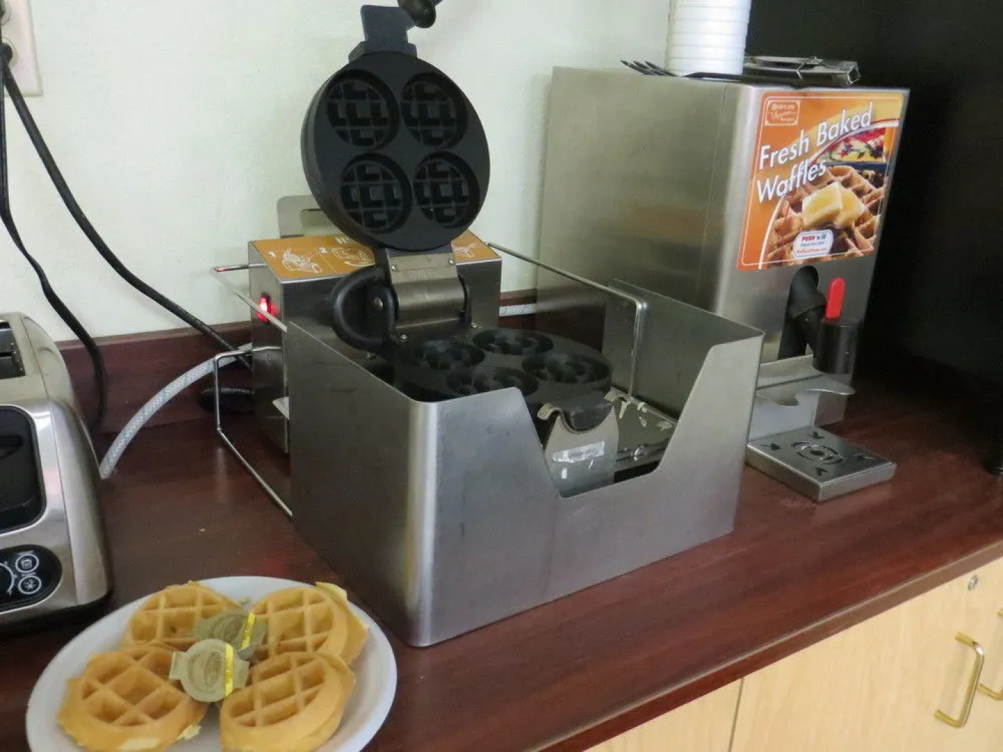 Microtel Inn & Suites By Wyndham Stockbridge/atlanta South