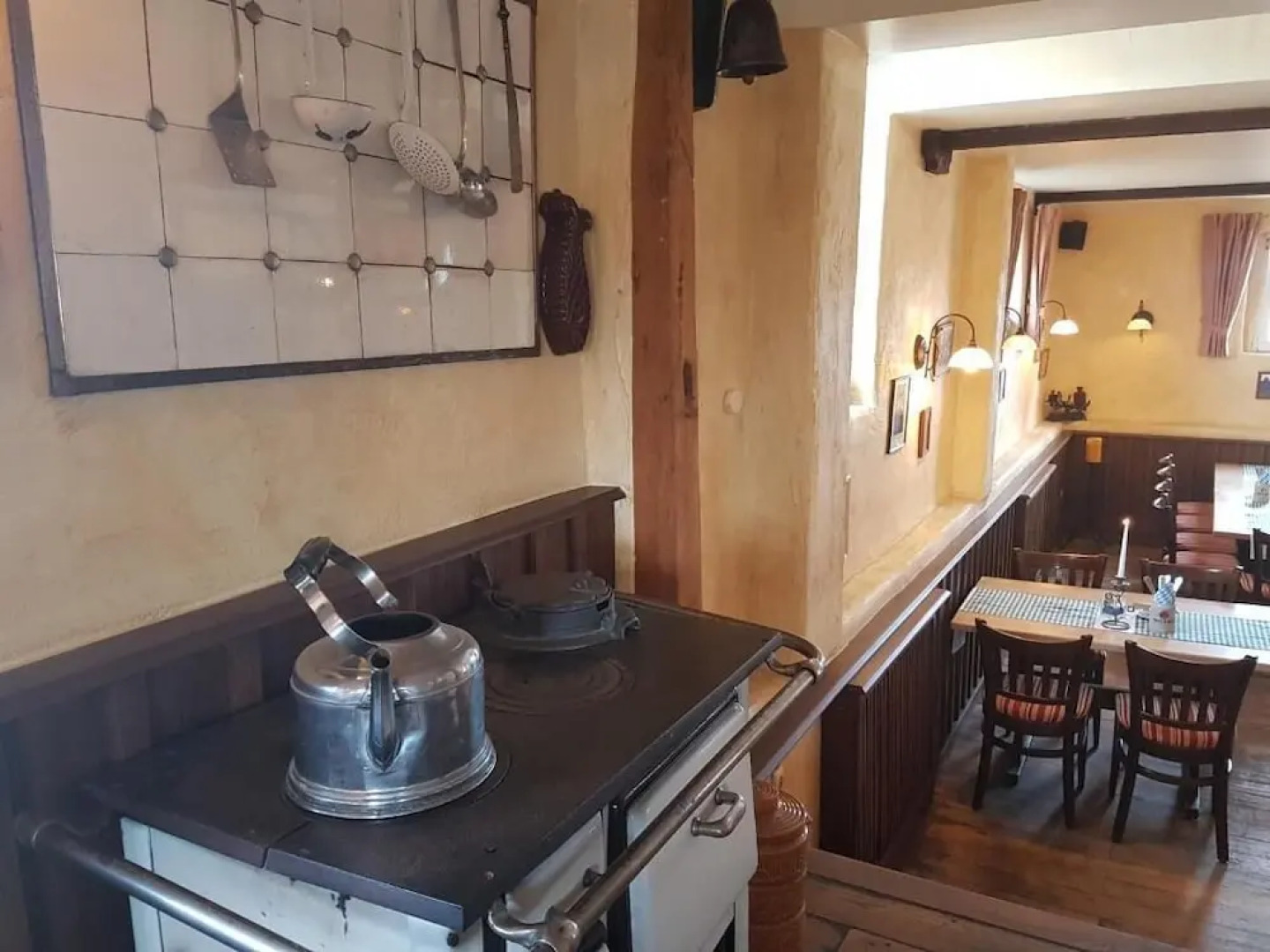 Landgasthof Alt-Enginger Mühle