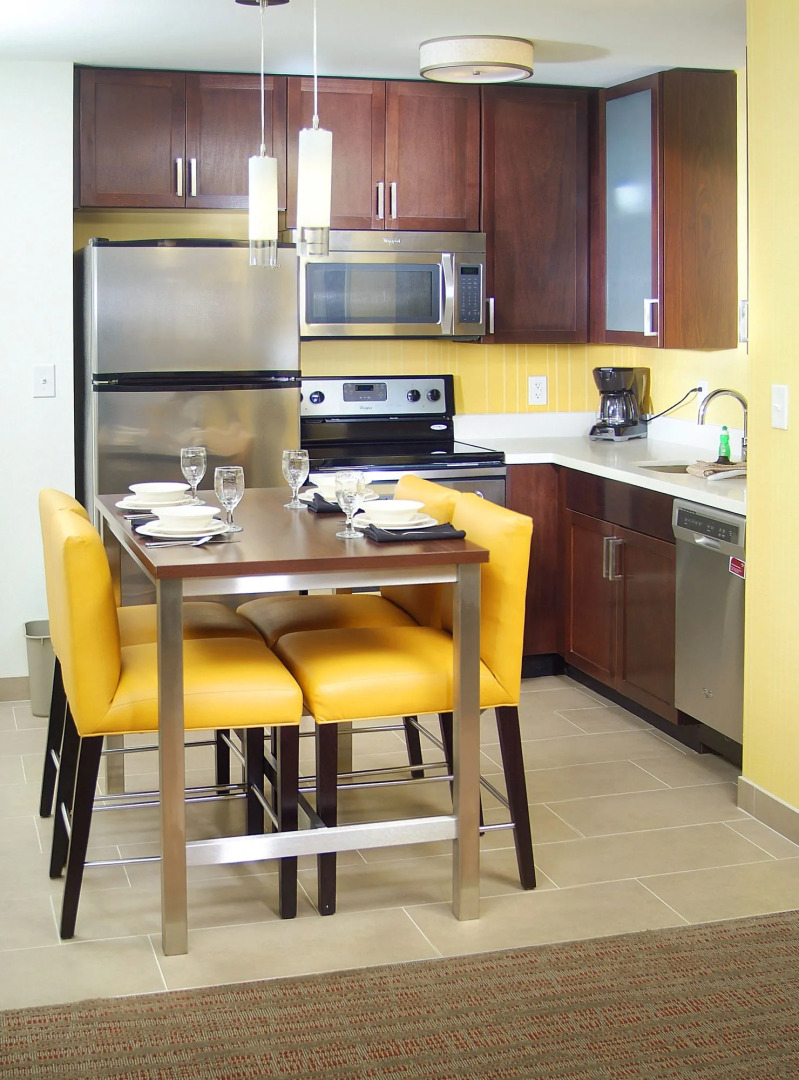 Residence Inn Albany Washington Avenue