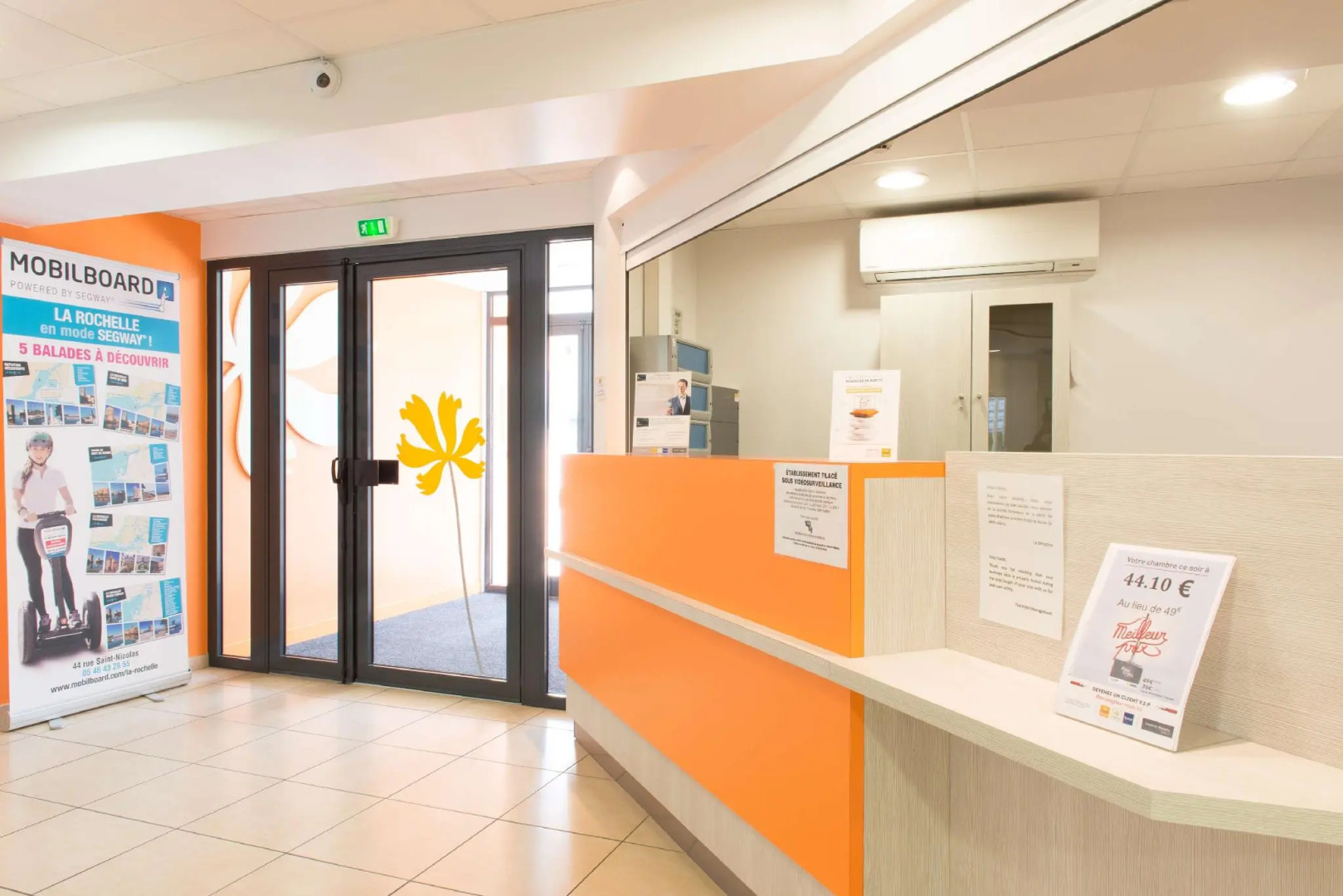 Première Classe La Rochelle Centre - Les Minimes