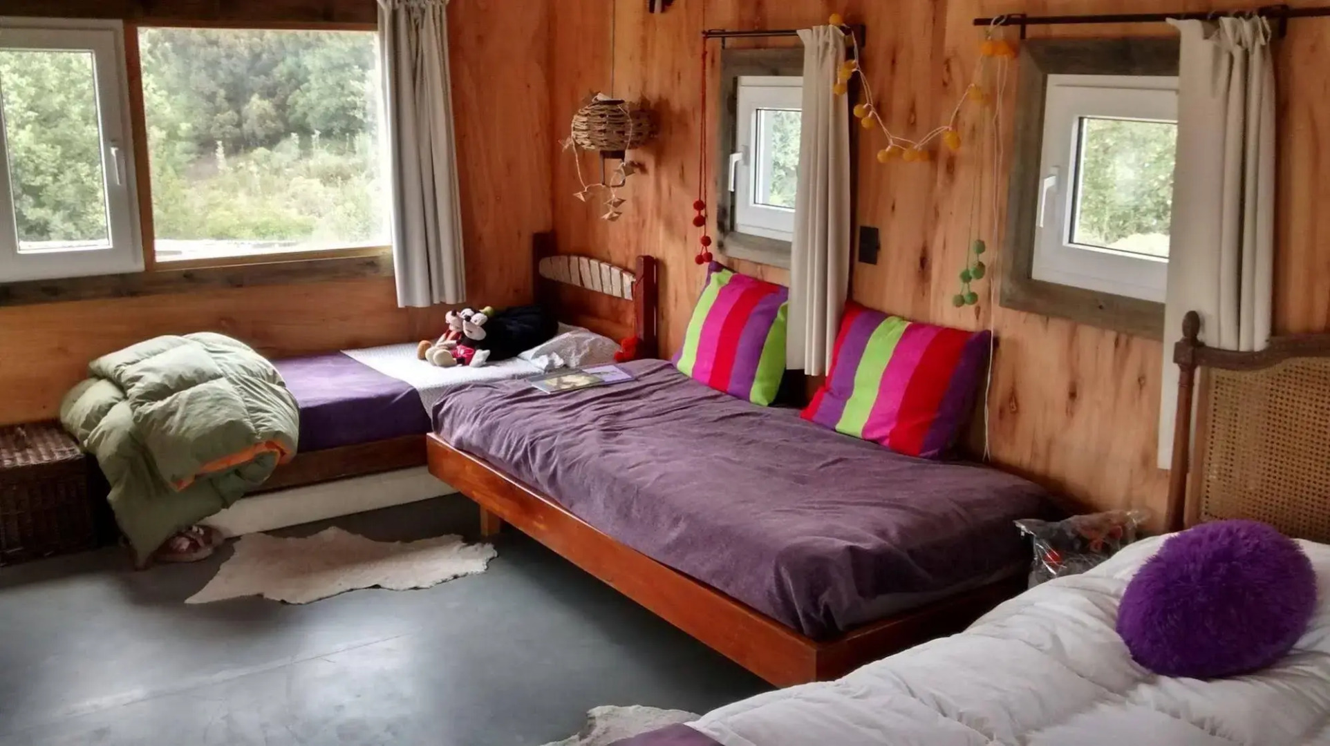 Un Vistón Modern Mountain Home