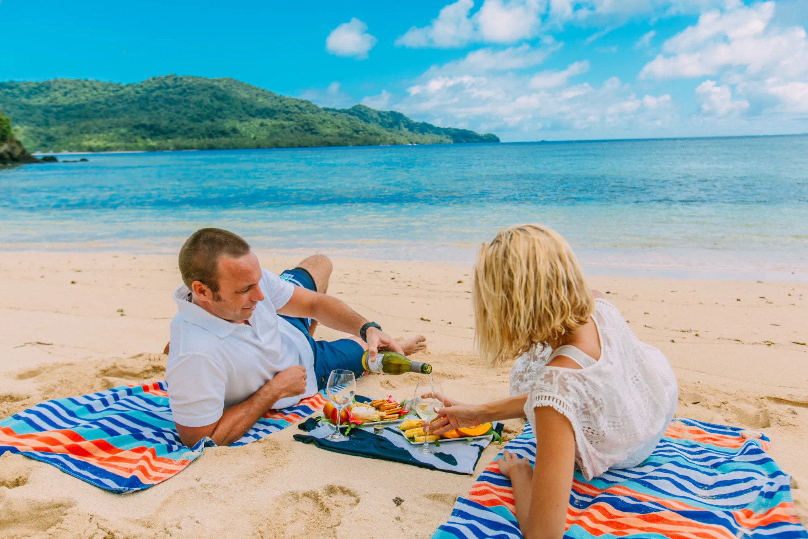 Qamea Resort and Spa