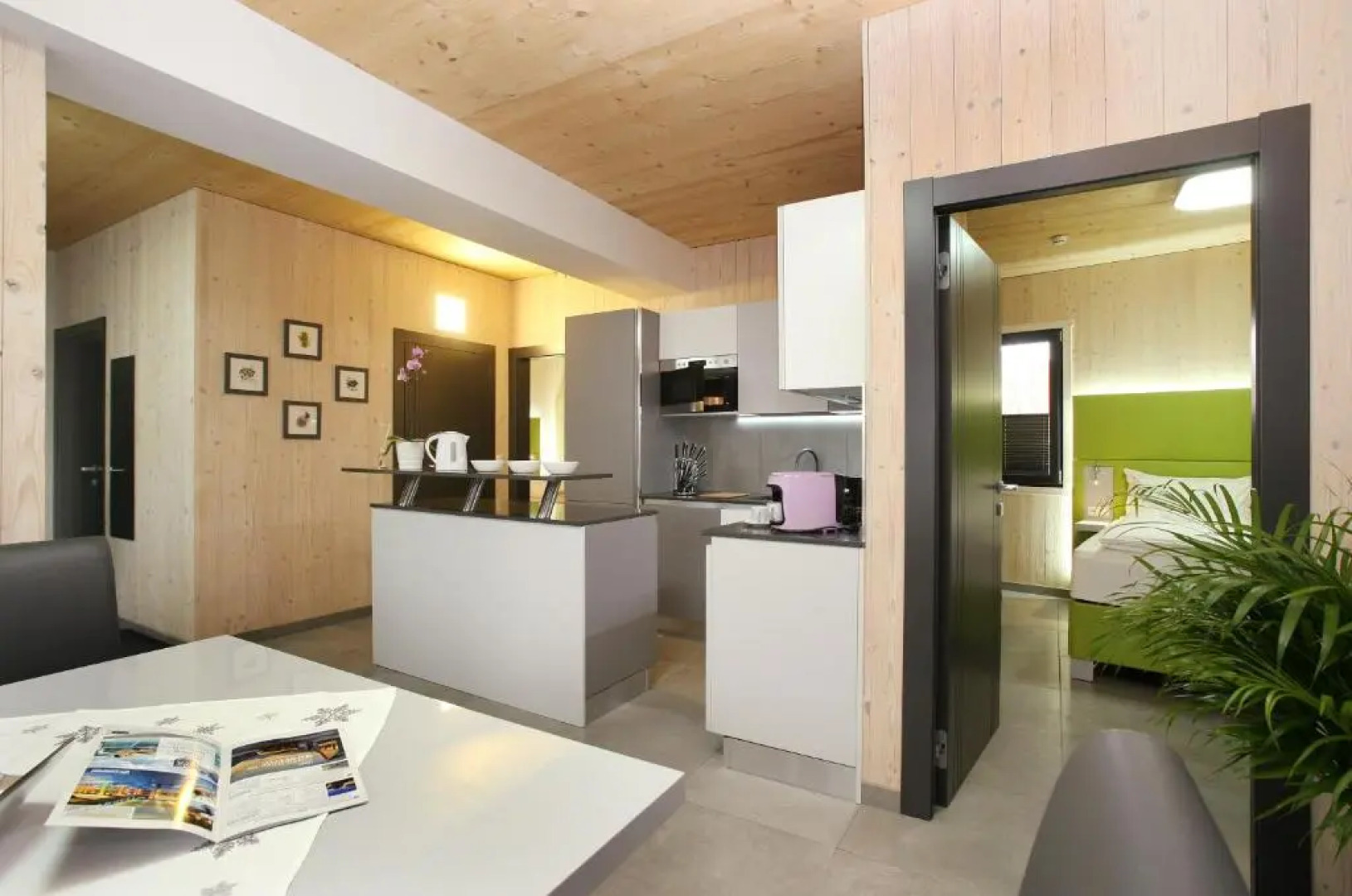 Aparthotel Zell Am See