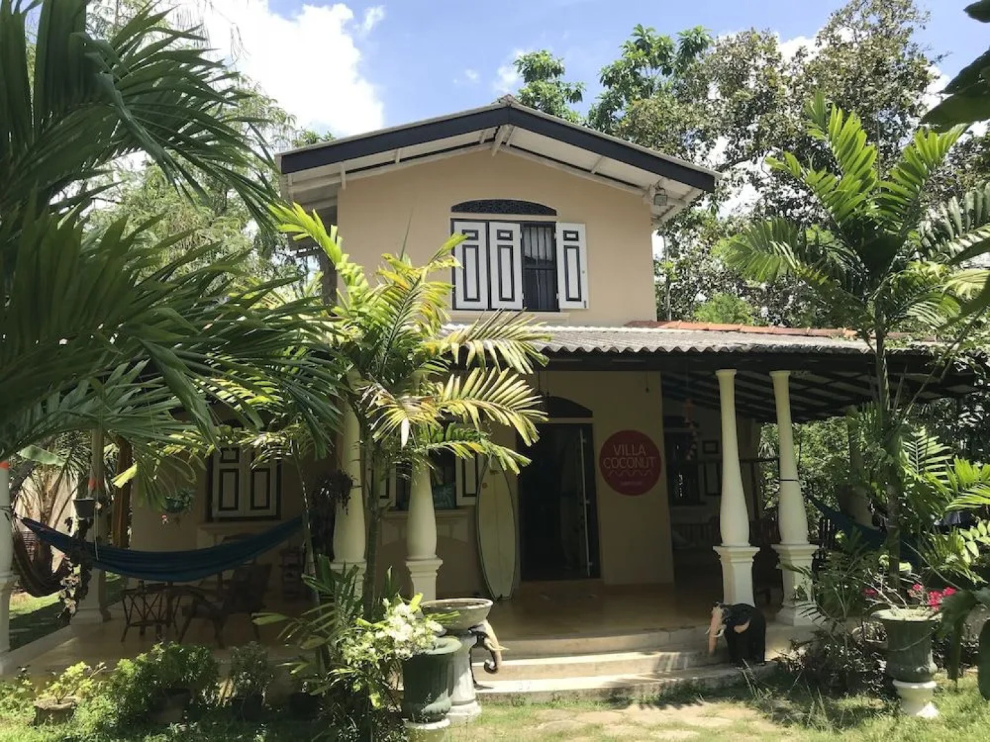 Villa Coconut - Hostel