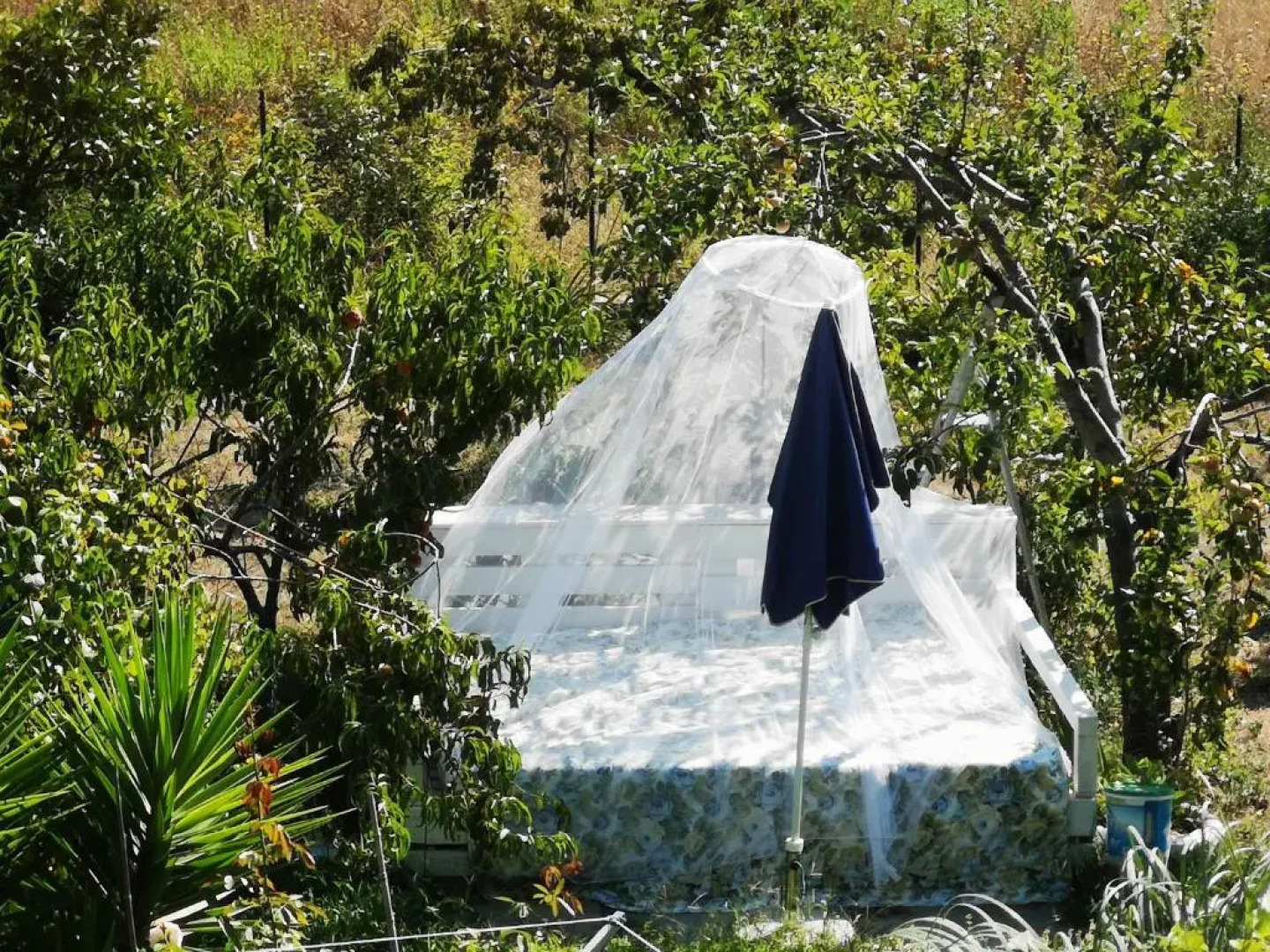 Via Molini 3 km zum Strand priv. Parkplatz