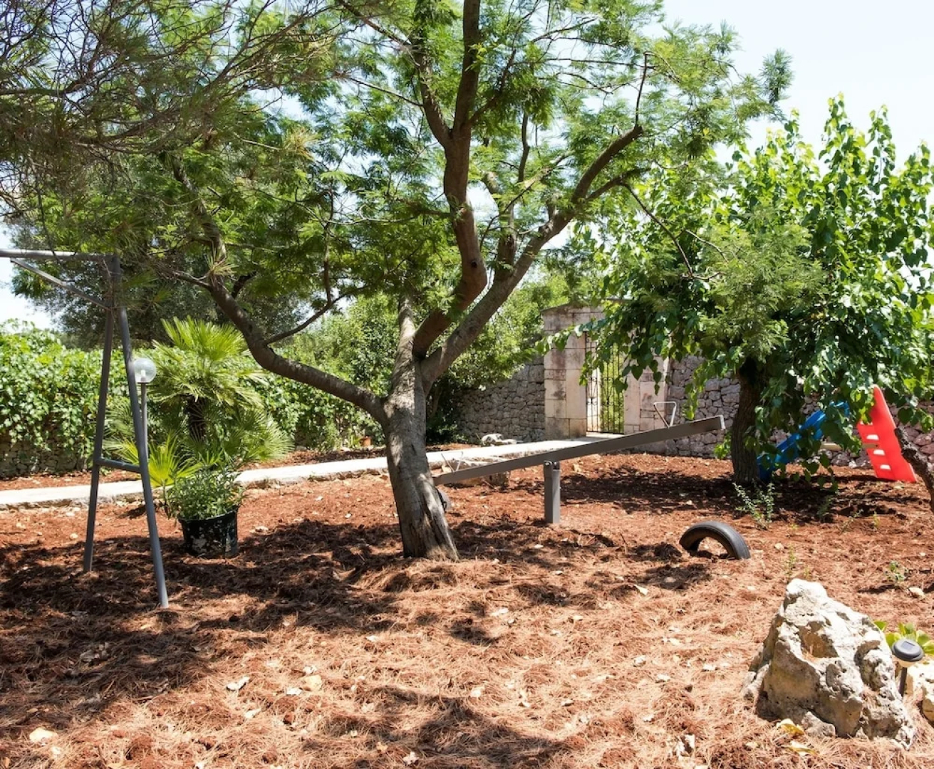 Masseria Cavaliere Fumarola by Typney