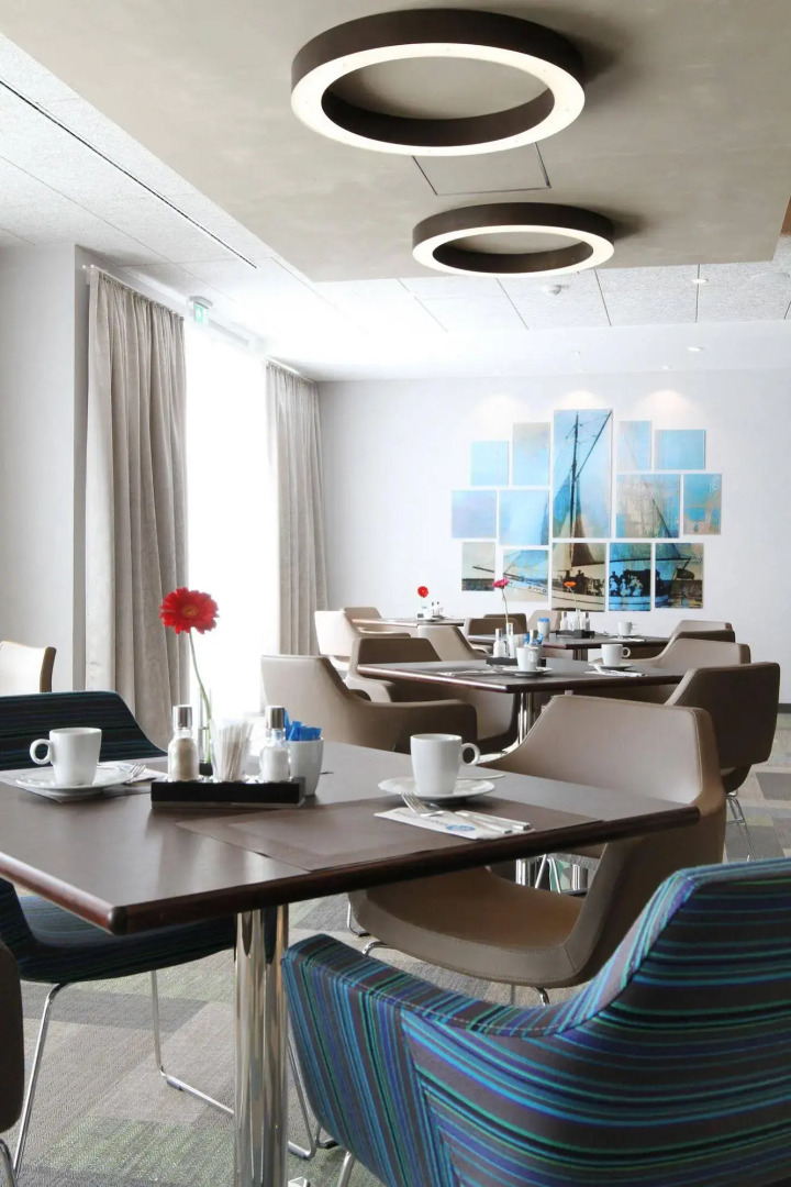 Hafenhotel Meereszeiten