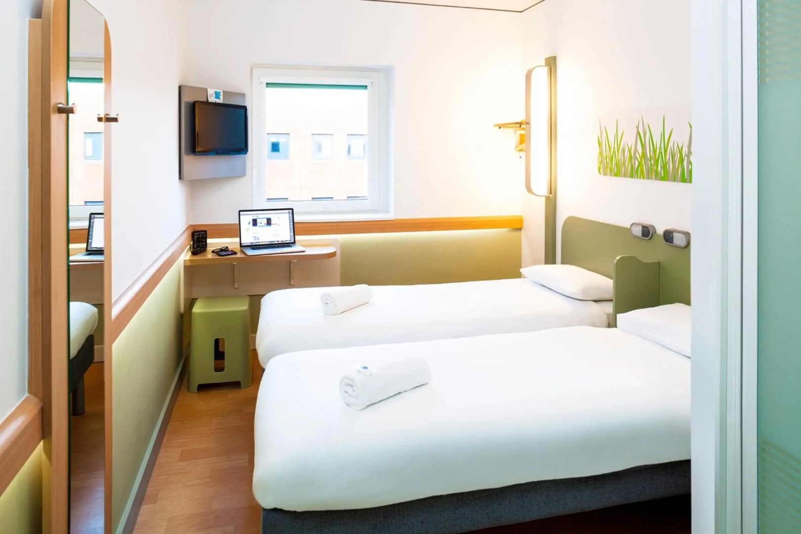 ibis budget Boulogne-sur-Mer Centre les Ports