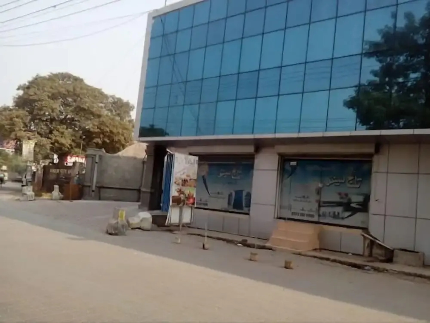 Hotel taj palace sialkot