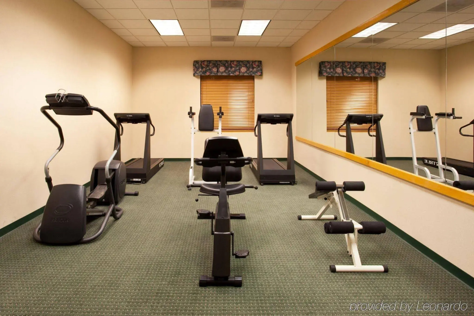 Holiday Inn Express Breezewood by IHG