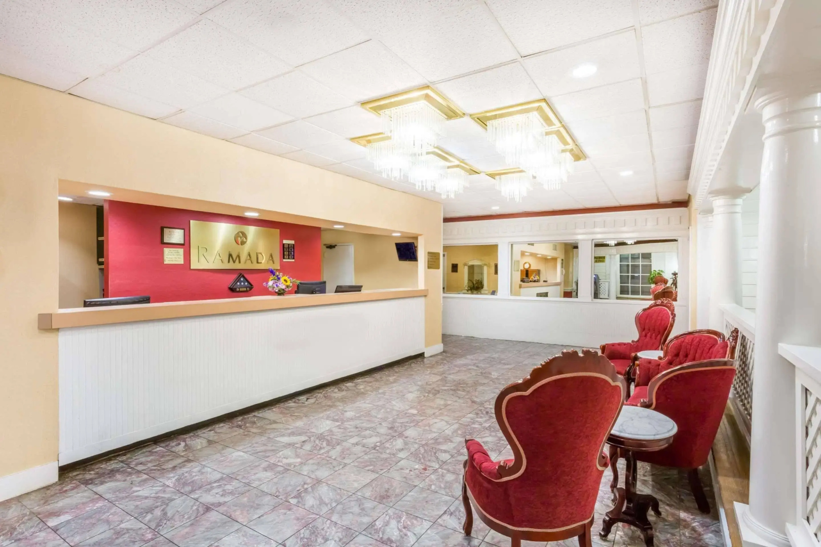Ramada by Wyndham Roanoke