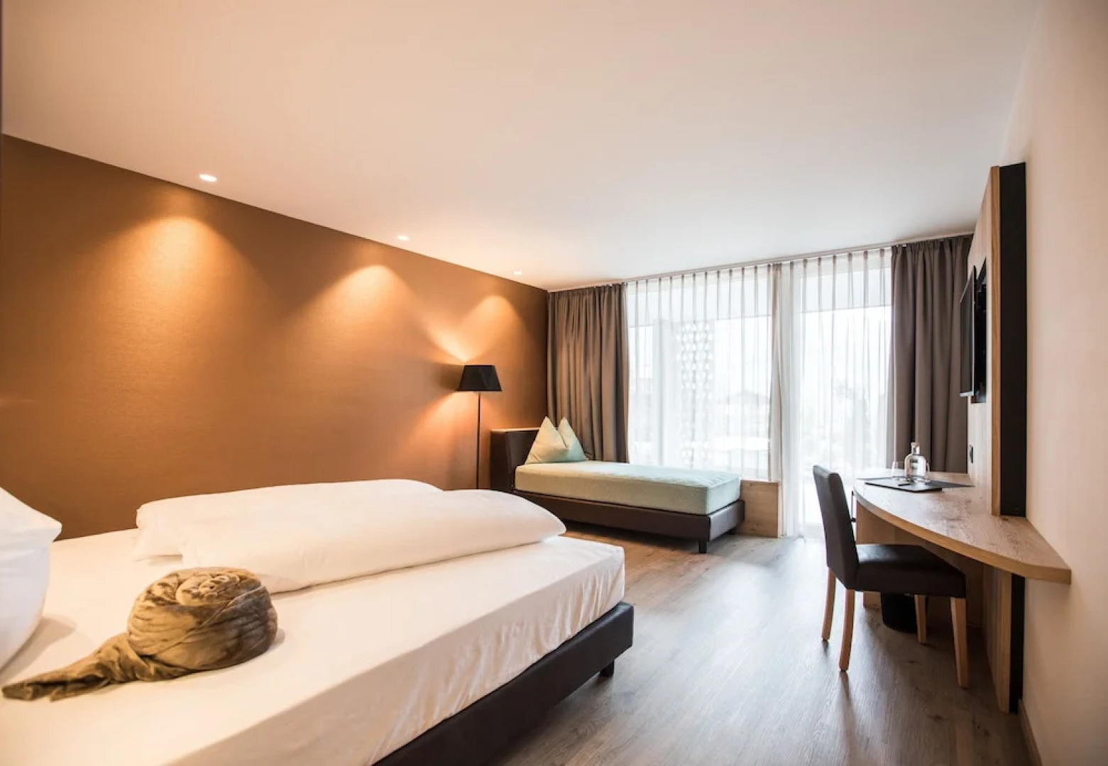 Отель Bad Fallenbach