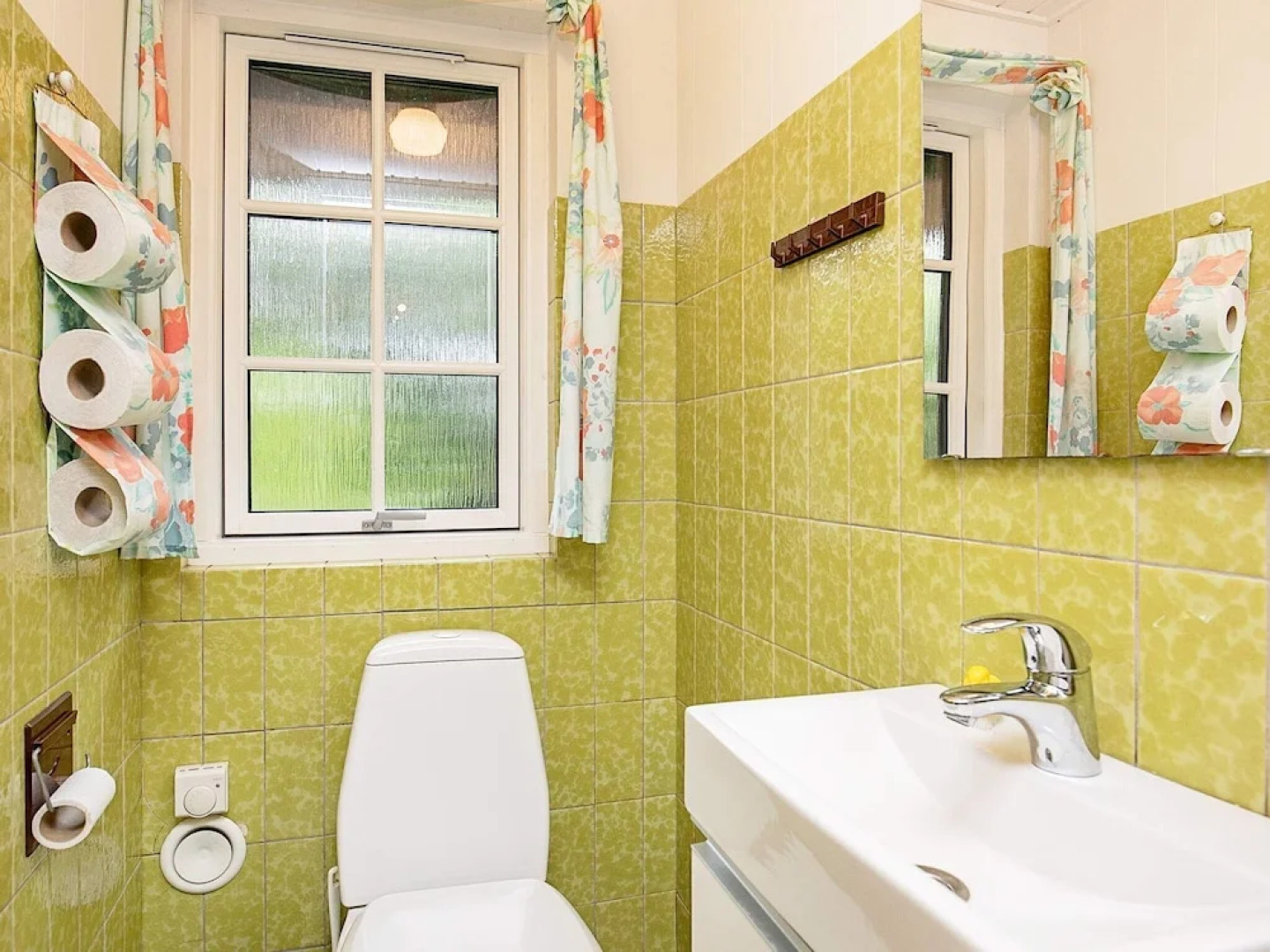 Quaint Holiday Home in Funen With Sauna