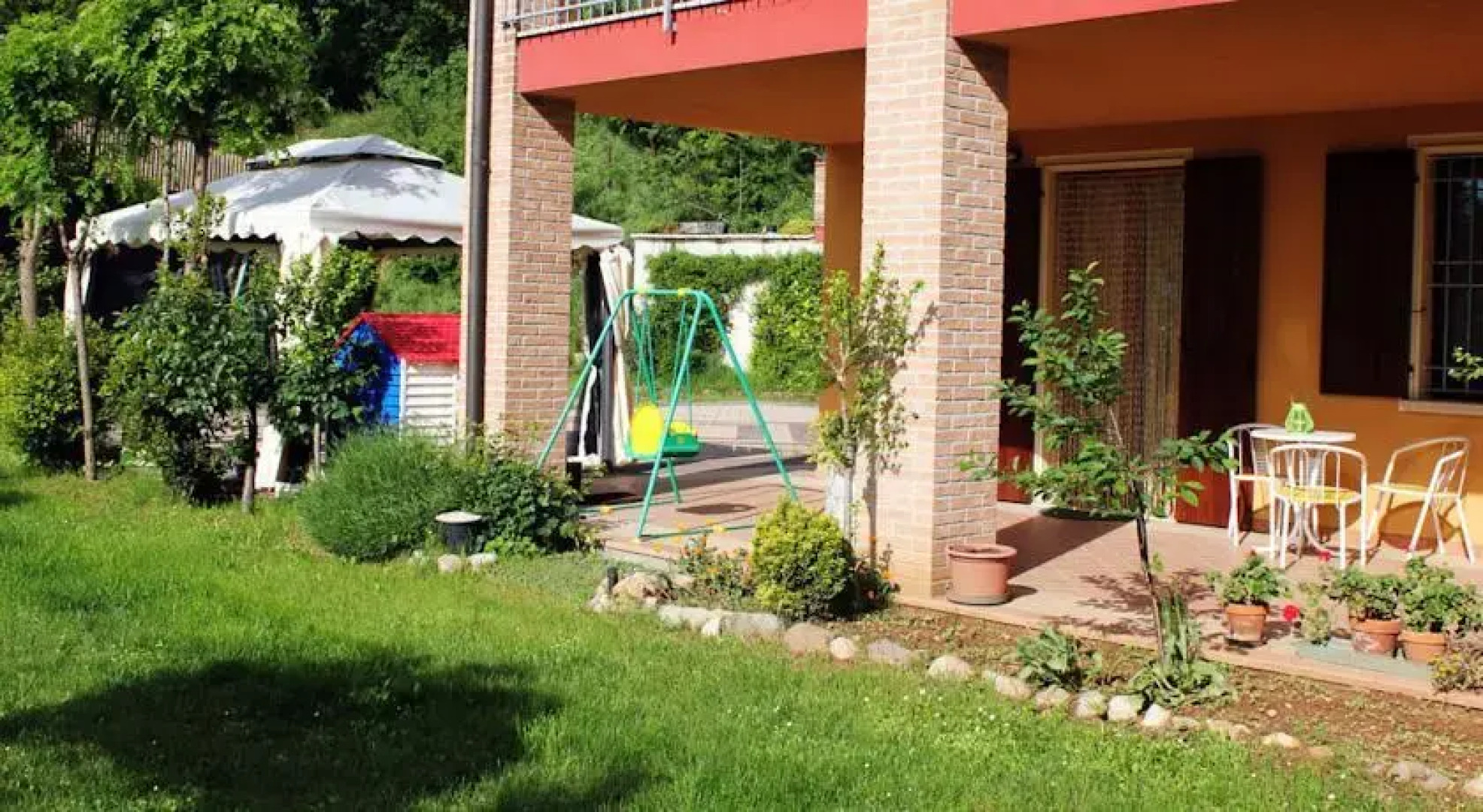 B&B Colle Santa Margherita