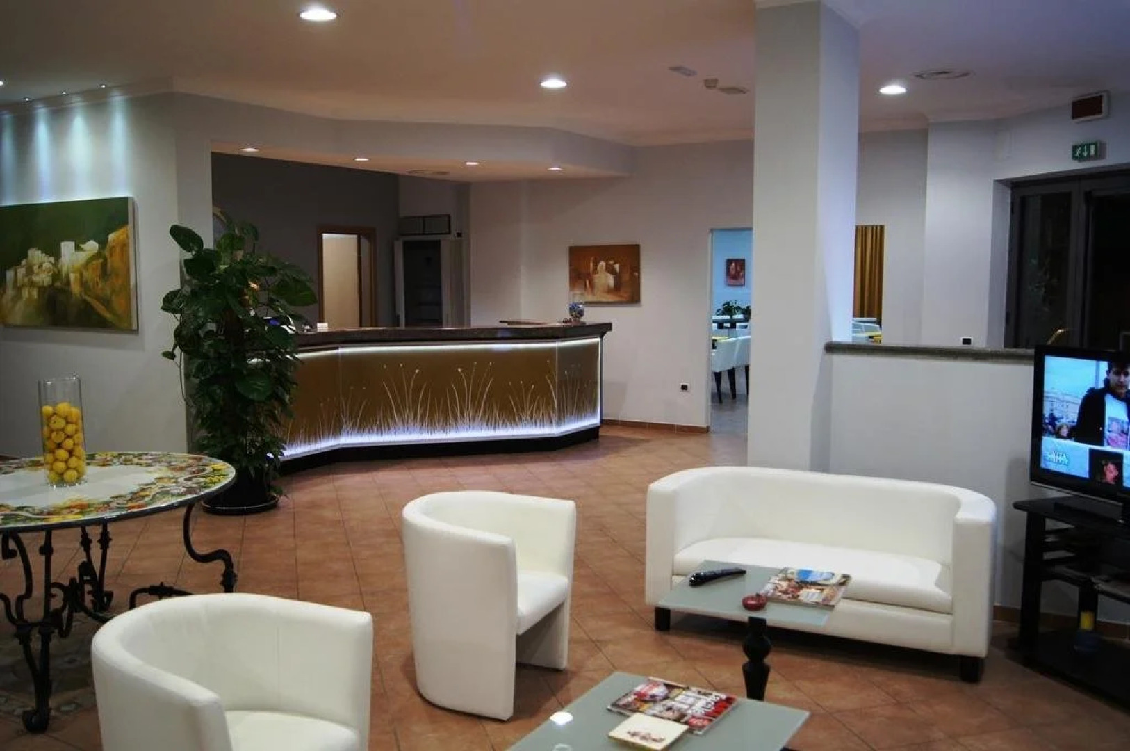 Hotel Città del Sole