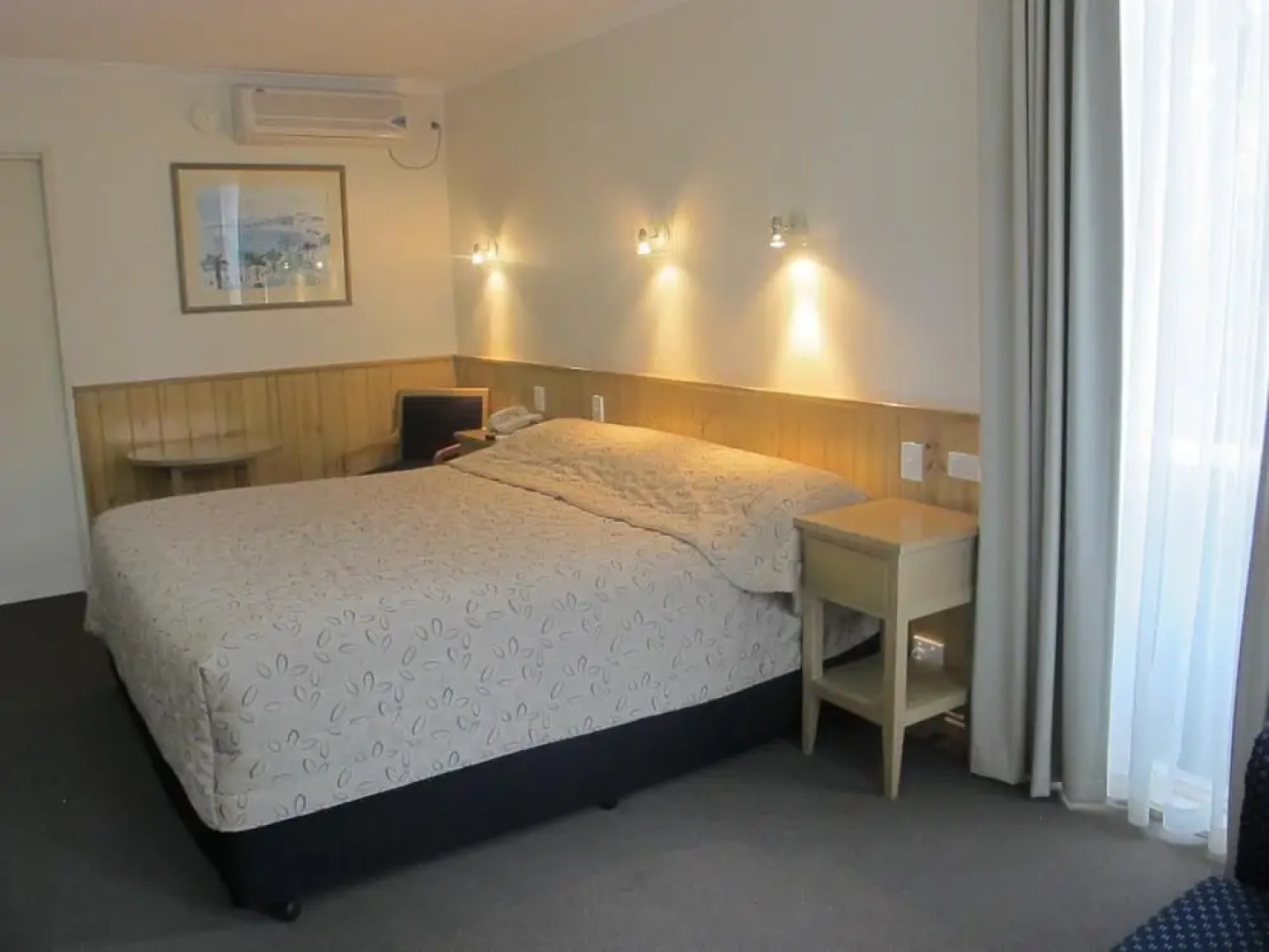 Latrobe Motel Morwell