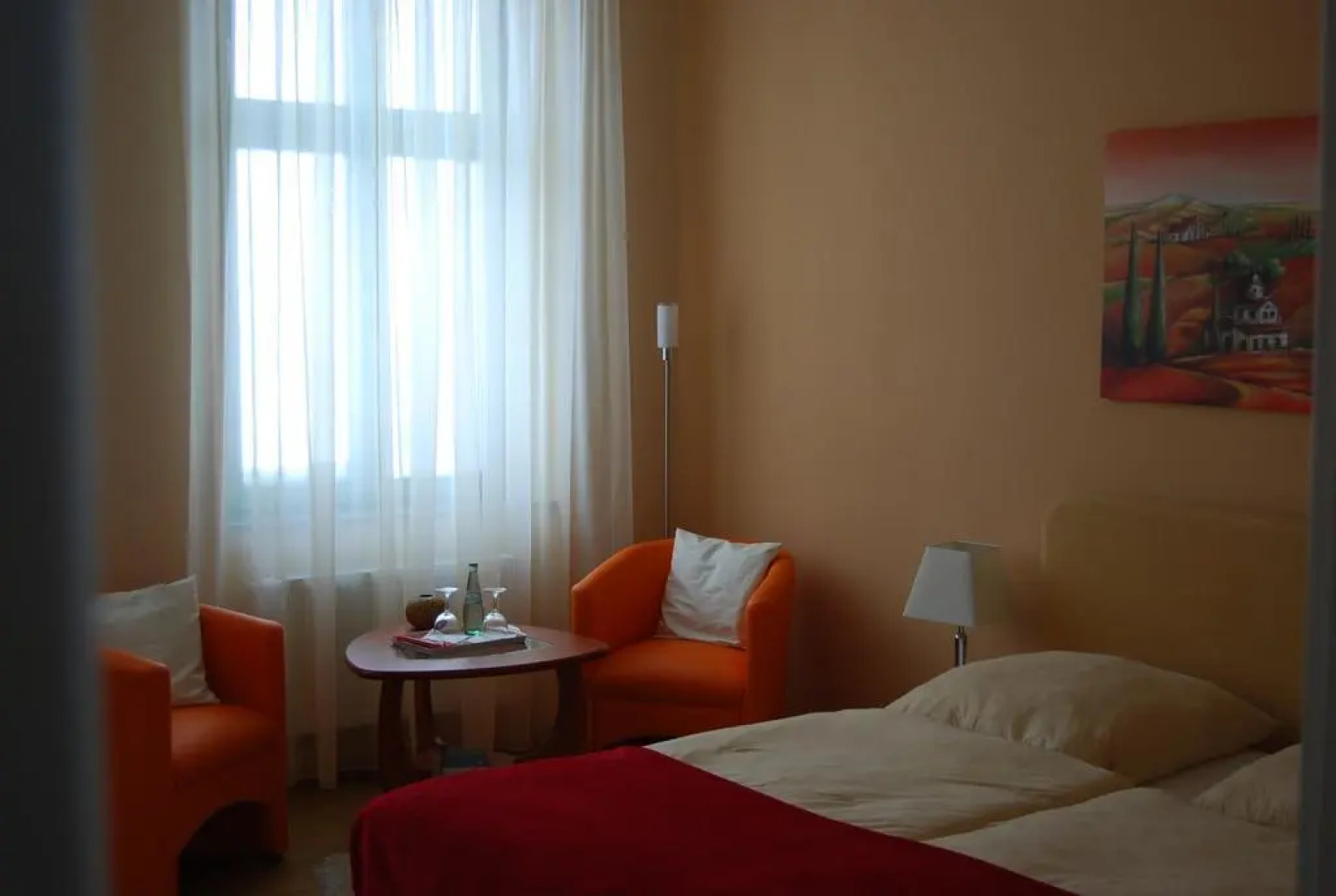 Hotel Burghof Görlitz