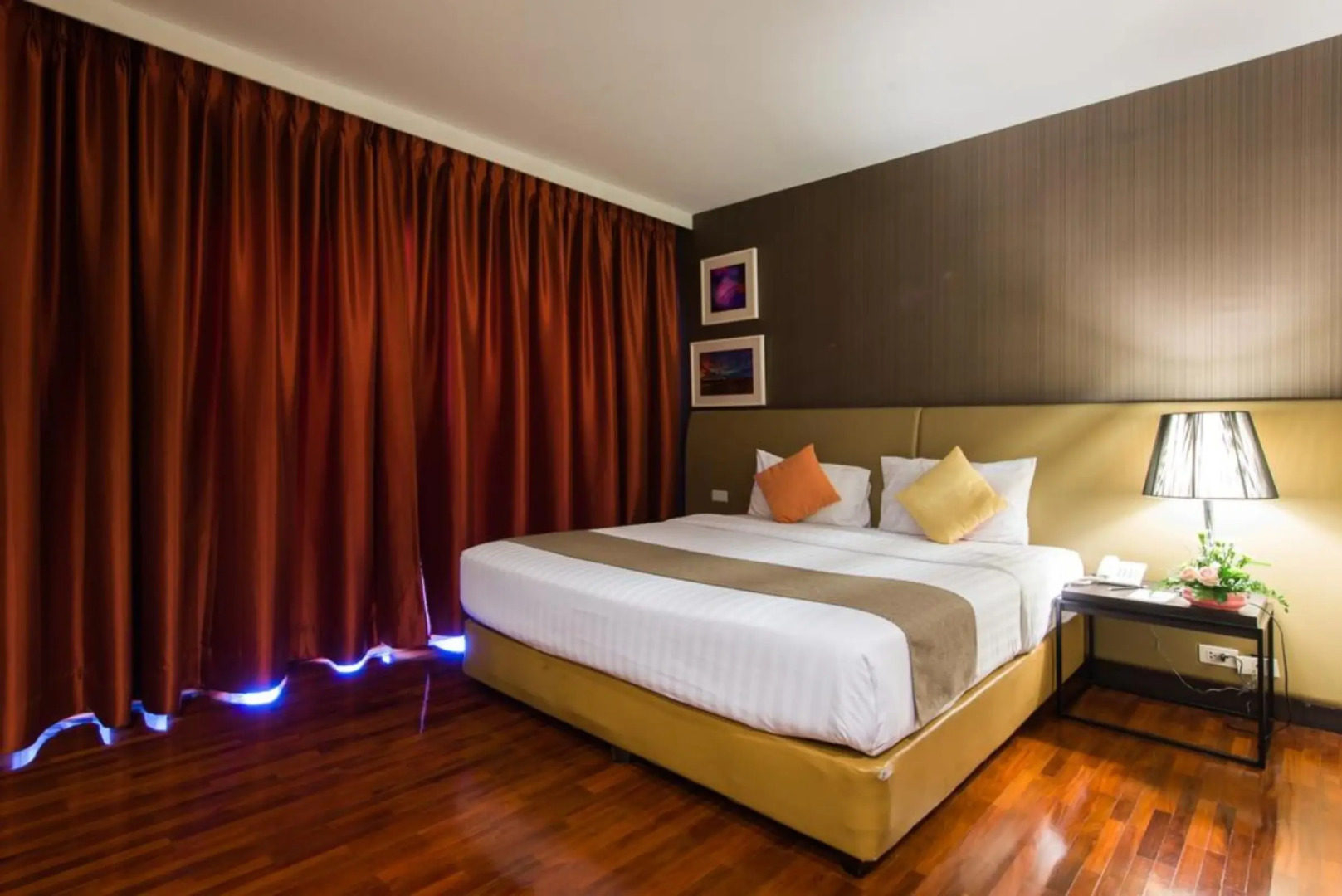 Отель Mida Hotel Don Mueang Airport