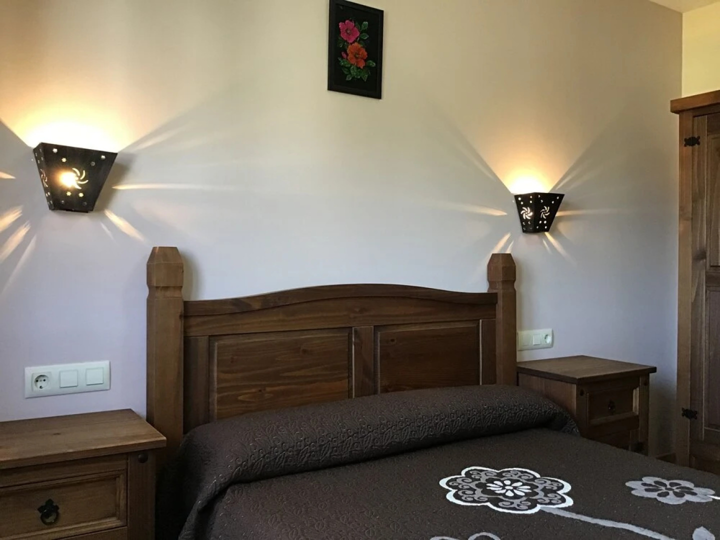 Apartamentos Sanabria